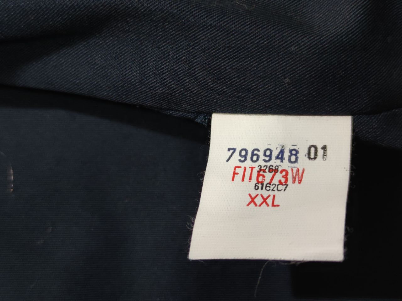 Eat Dust Rare Eat Dust Chore Wool Jacket 673 Limited Edition for VMC Size US XXL / EU 58 / 5 - 15 Thumbnail