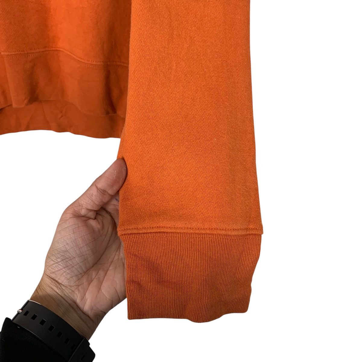 Japanese Brand Seeing Is Beleiving Crewneck Sweatshirt Size US L / EU 52-54 / 3 - 9 Thumbnail