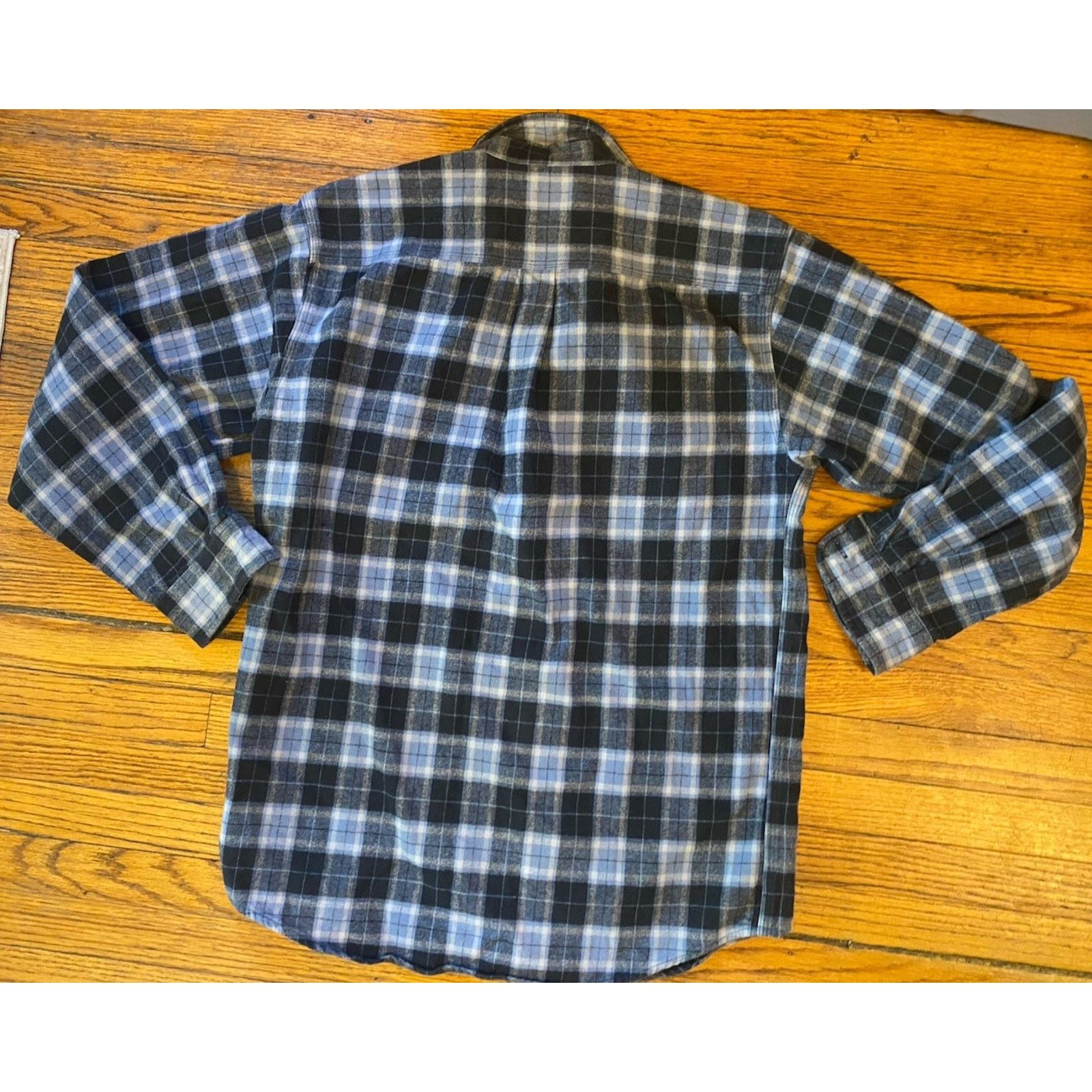 Carhartt Carhartt Shacket Loose Heavyweight Flannel Shirt Men's M Size US M / EU 48-50 / 2 - 3 Thumbnail