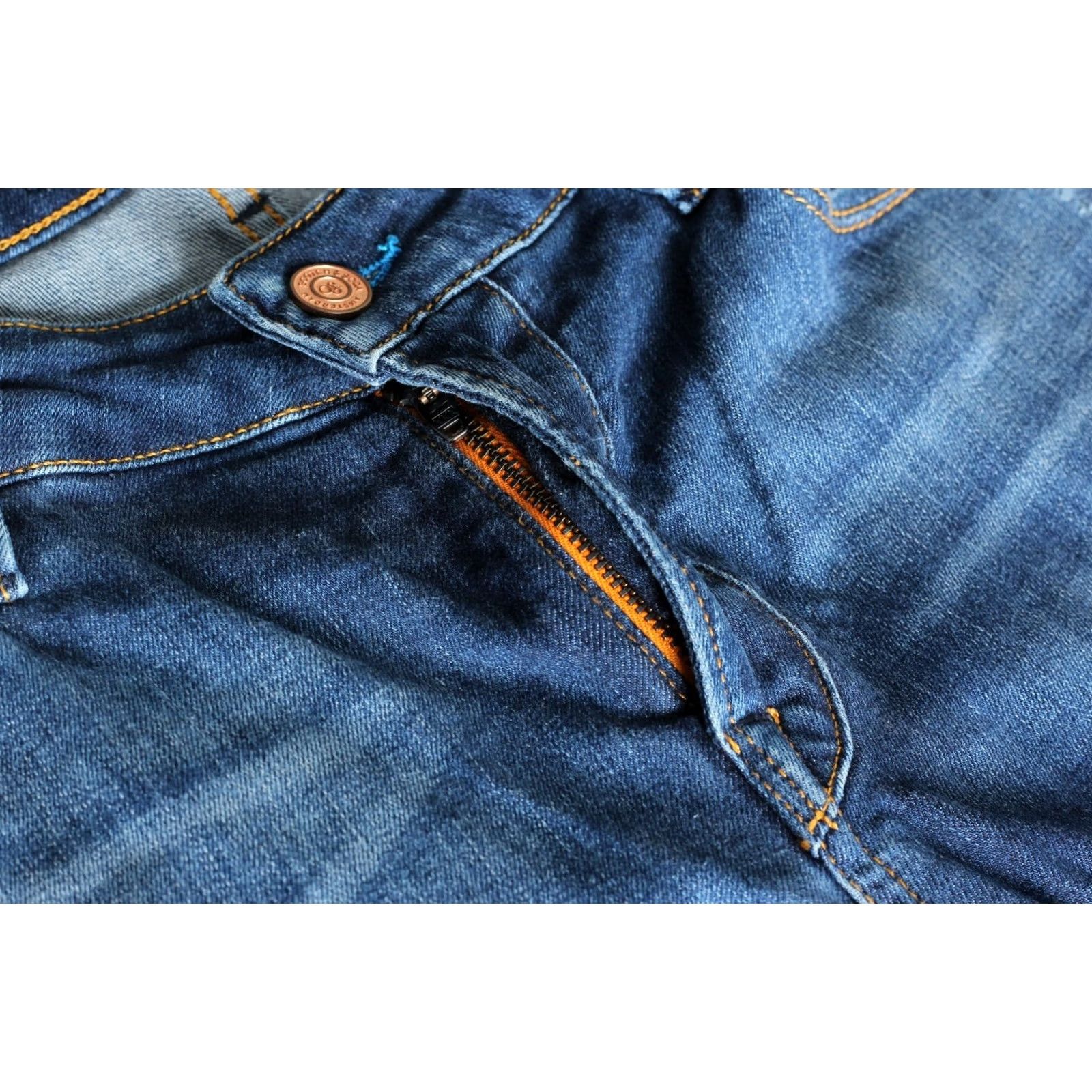 Scotch & Soda SCOTCH & SODA SKIM Skinny Fit Stretch Jeans Men Size W30 L34 DZ4677 Size US 30 / EU 46 - 5 Thumbnail