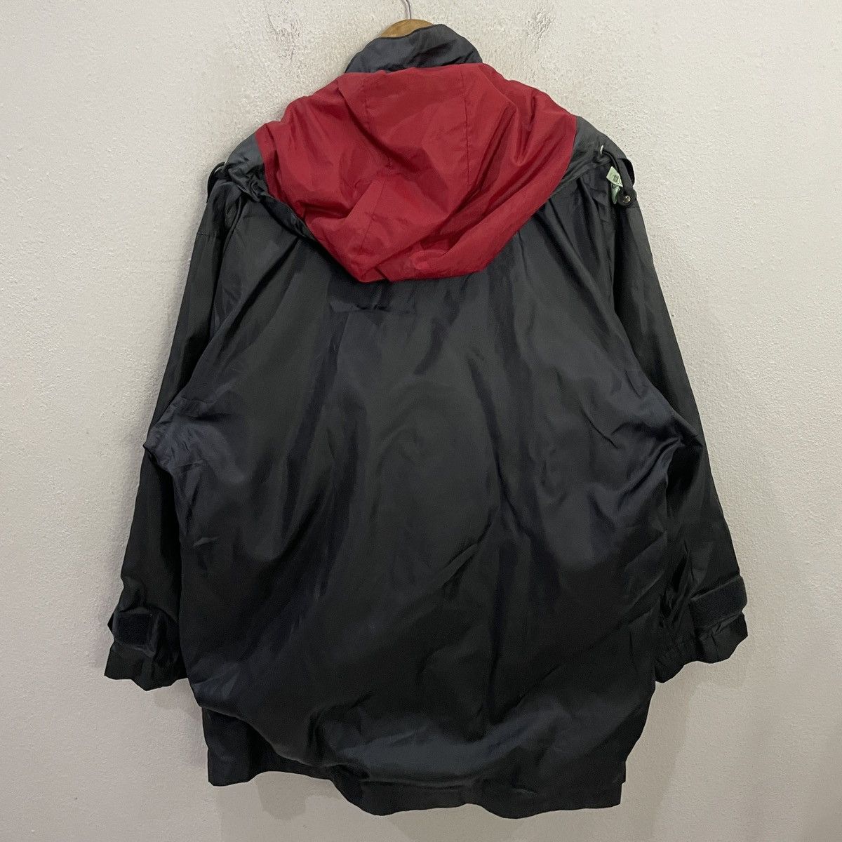 Lacoste Vintage 90s Lacoste Zipper Ups Hoodies Jacket Size US XL / EU 56 / 4 - 8 Thumbnail