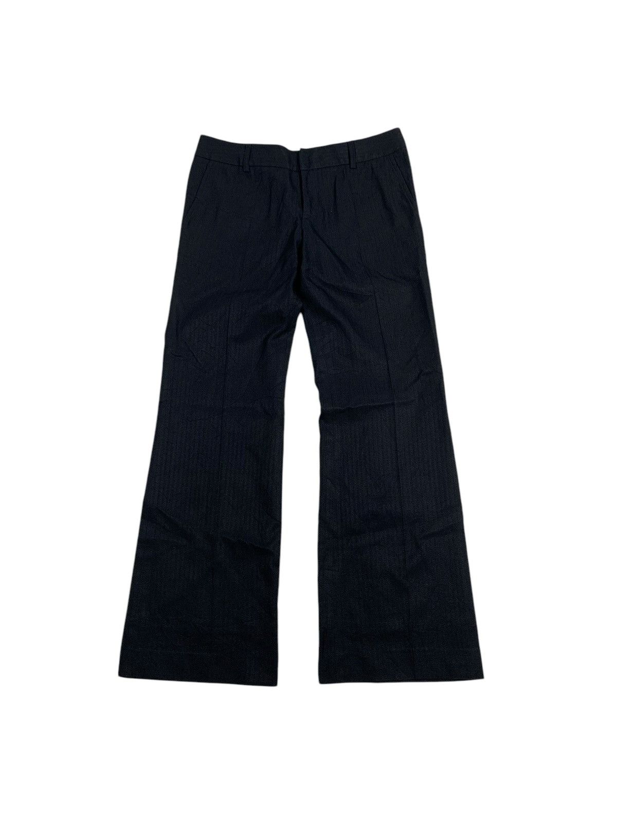 Yohji Yamamoto Trouser Pants ined by Yohji Yamamoto Size 30" / US 8 / IT 44 - 1 Thumbnail