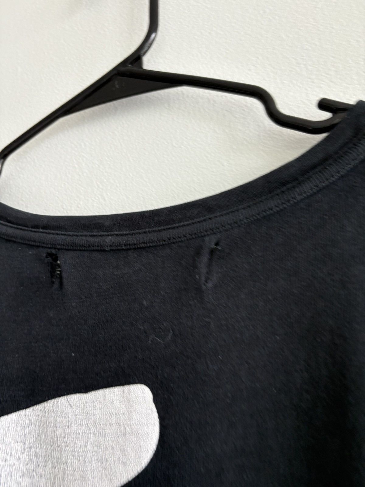 Off-White Off White “Mirror Mirror” Tee Size US L / EU 52-54 / 3 - 6 Thumbnail