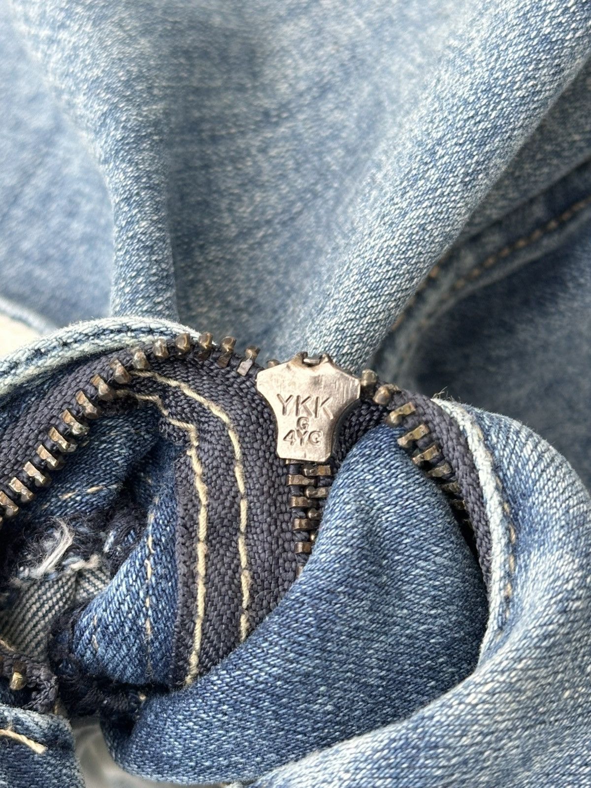 Homme + Femme La denim jeans from the brand Homme + Femme. Size US 30 / EU 46 - 22 Thumbnail