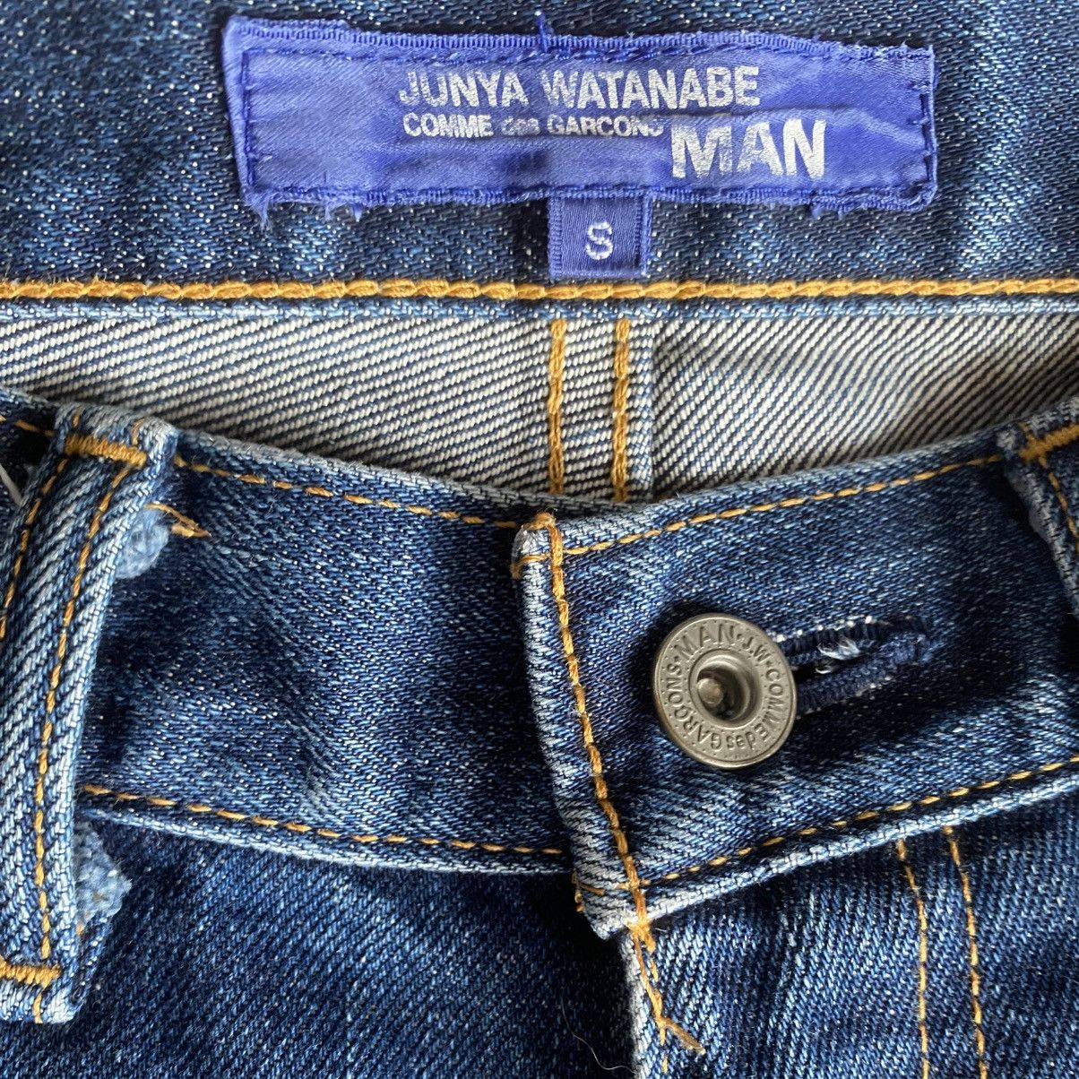 Junya Watanabe AW02 56 Denim Size US 32 / EU 48 - 5 Thumbnail