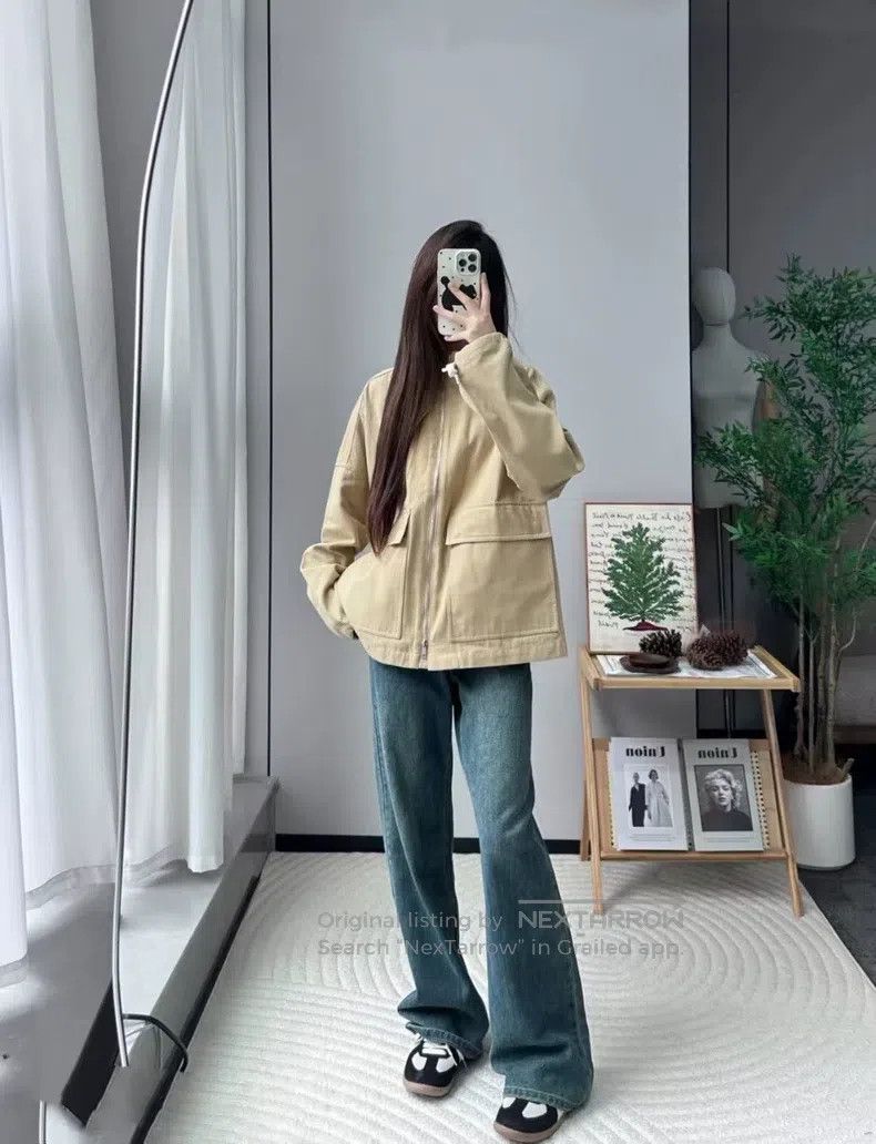 Jil Sander Jil Sander Utility Jacket Size S / US 4 / IT 40 - 7 Thumbnail