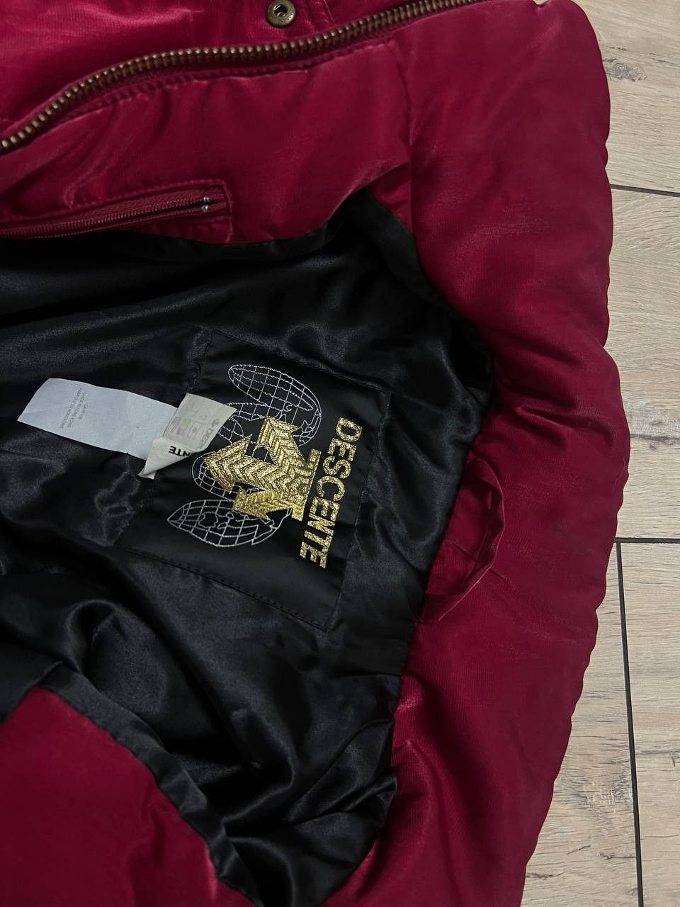Descente Descente Vintage One Piece Ski Snow Insulated Suit US 6 EU36 Size M / US 6-8 / IT 42-44 - 15 Thumbnail