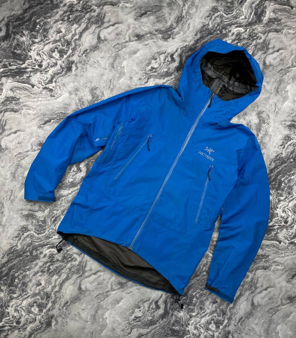 Arc'teryx Arc'teryx Beta SL Gore Tex Jacket Men Size M Blue Size US M / EU 48-50 / 2 - 1 Thumbnail
