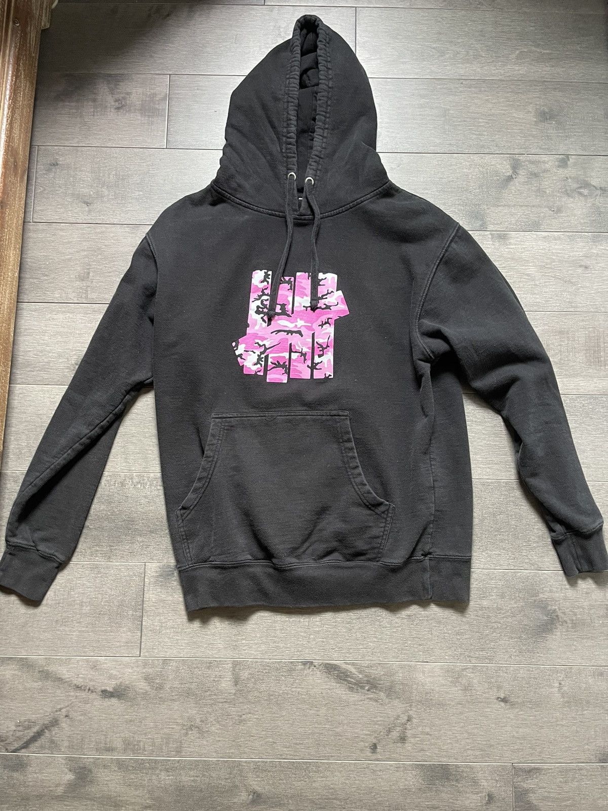 Anti social social club undefeated online hoodie