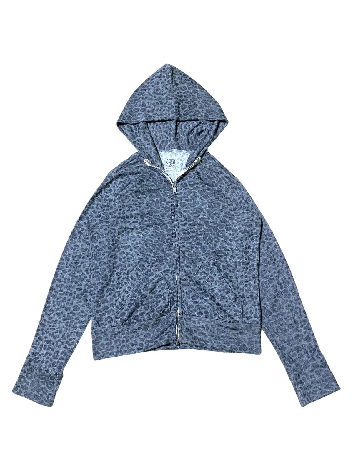 If Six Was Nine × Le Grande Bleu (L.G.B.) × Vintage Hoddie Vintage Us rags california Size M / US 6-8 / IT 42-44 - 4 Thumbnail
