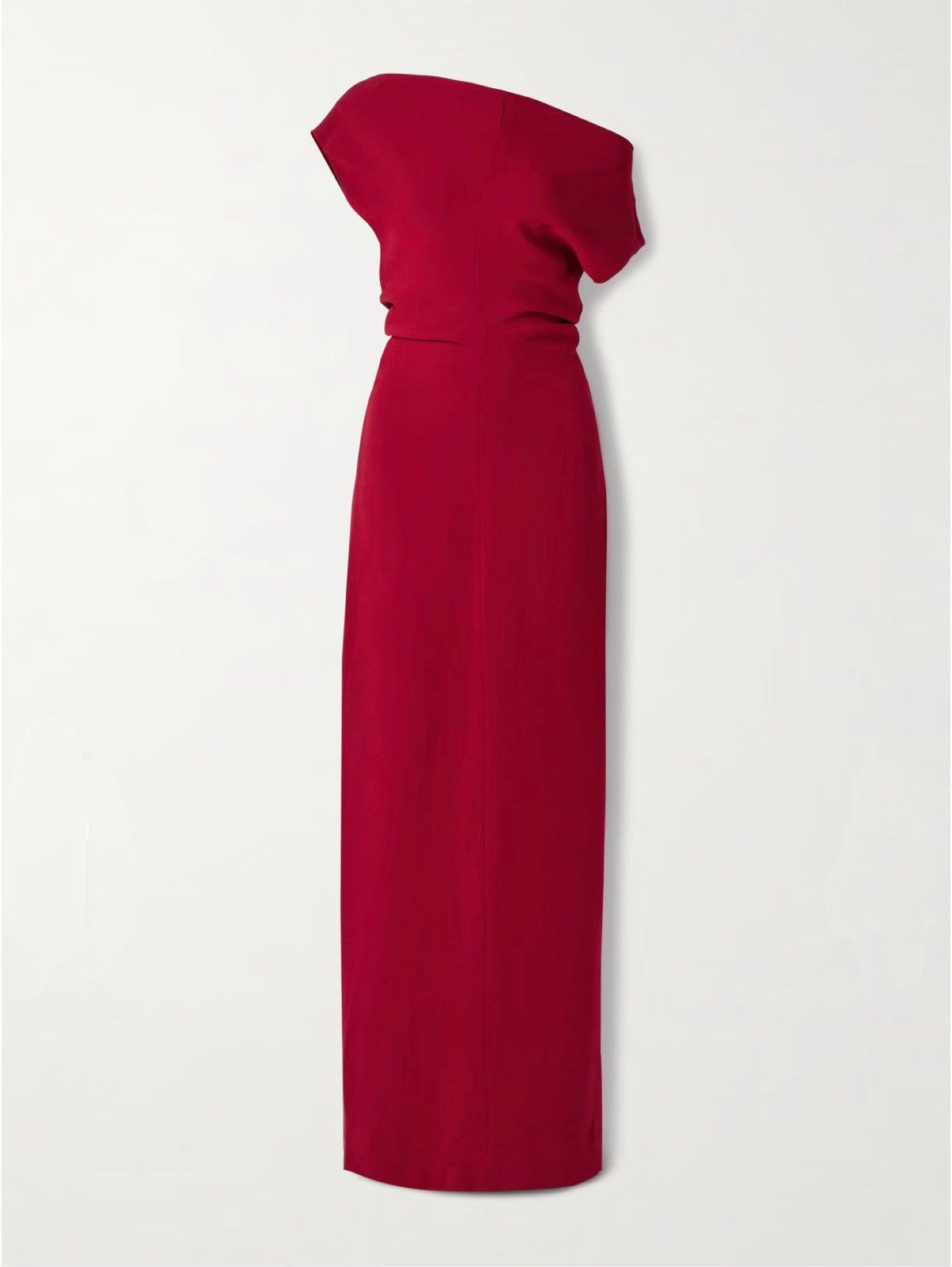 Proenza Schouler Proenza Schouler off-the-shoulder crepe maxi dress size 2 Size XS / US 0-2 / IT 36-38 - 1 Thumbnail