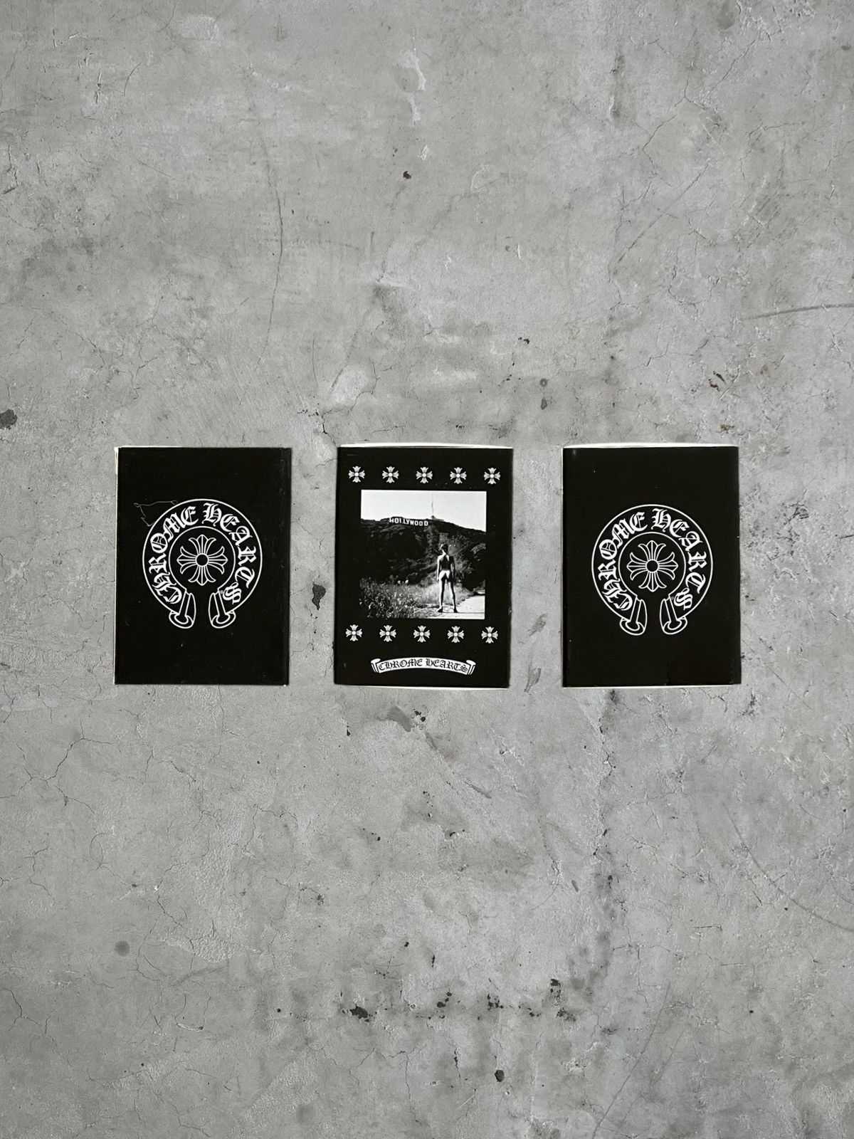 Chrome Hearts Chrome Hearts Matches (x3) Size ONE SIZE - 2 Thumbnail