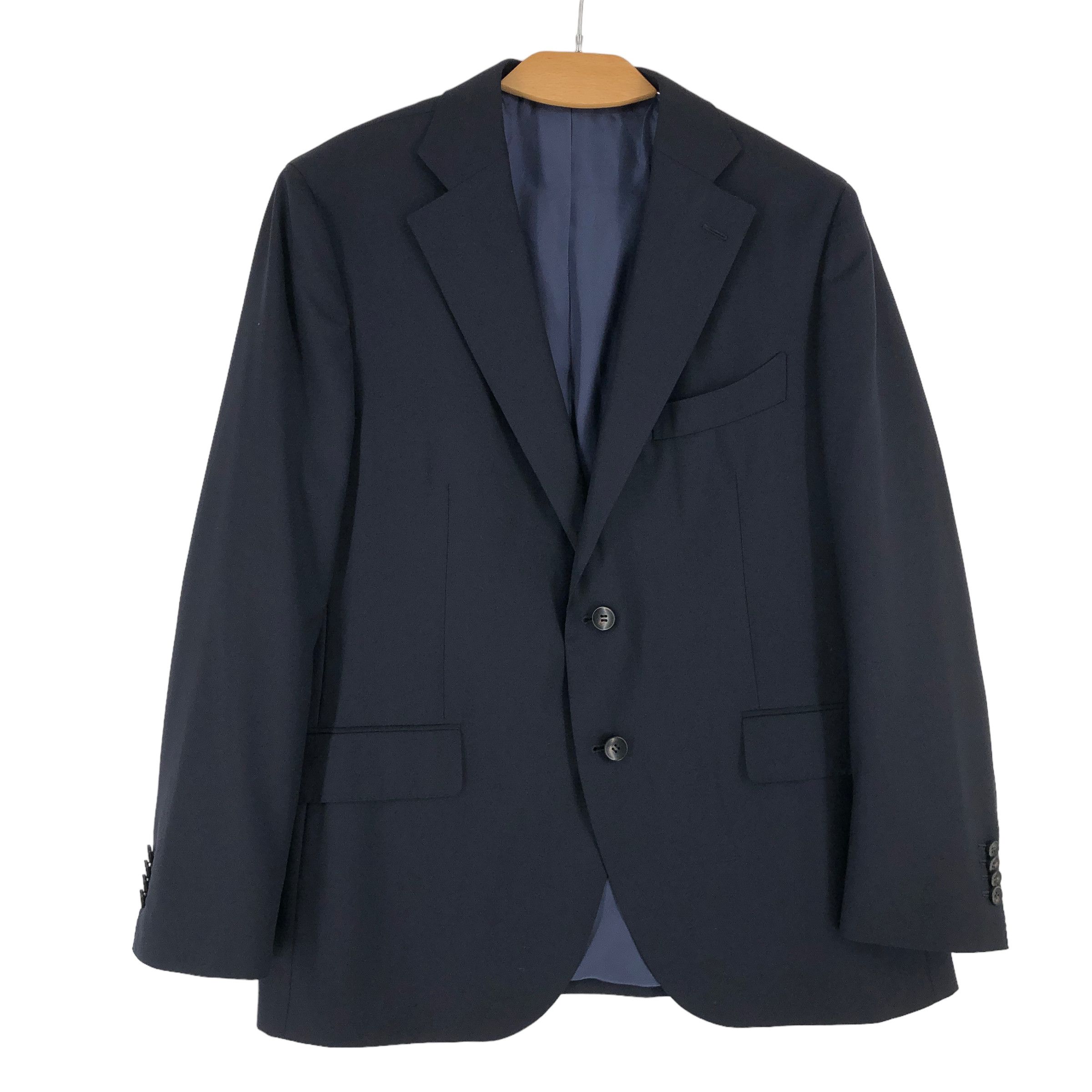 Suitsupply La Spalla Single Breasted Wool Blazer EU:28; UK:46; US:46S Size 46S - 1 Thumbnail