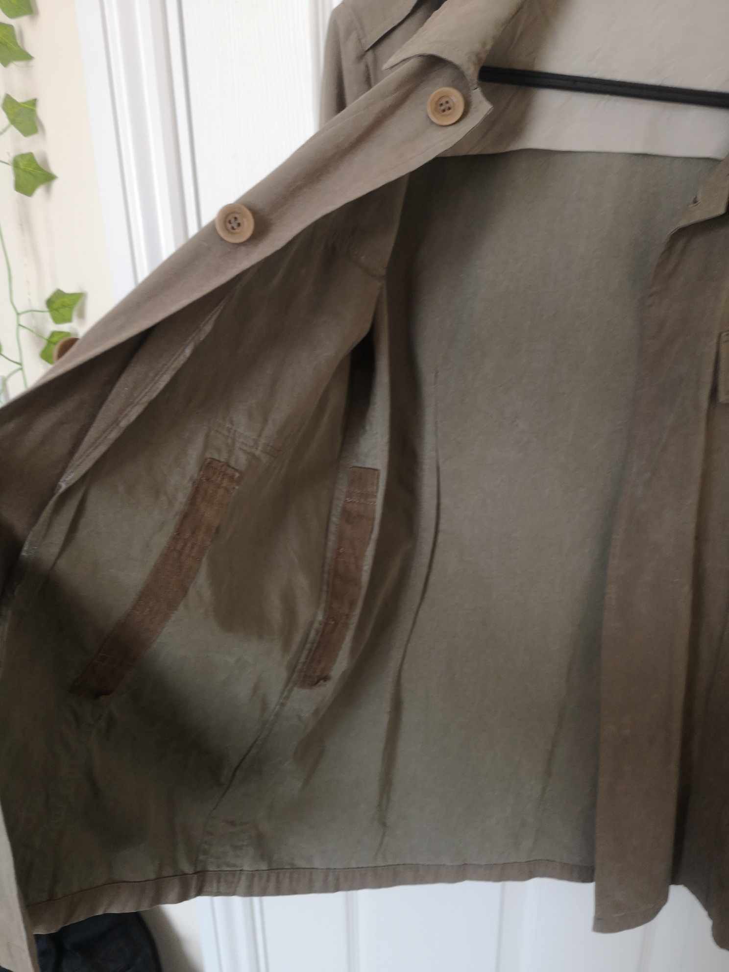 Rick Owens SS05 “Scorpio” Shirt Jacket Size US S / EU 44-46 / 1 - 8 Thumbnail