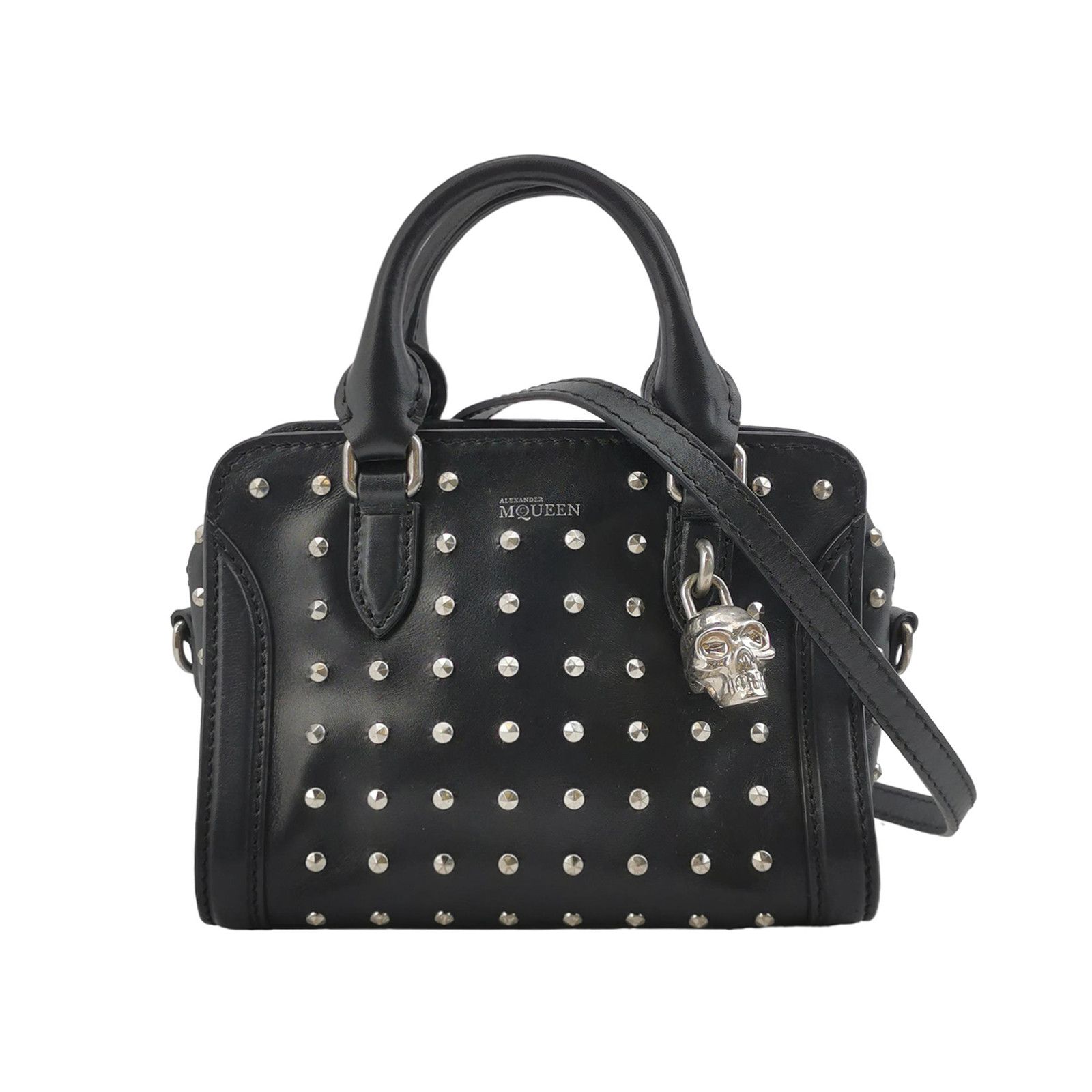 Alexander McQueen Alexander McQueen Women os Shoulder Bags Size ONE SIZE - 1 Thumbnail