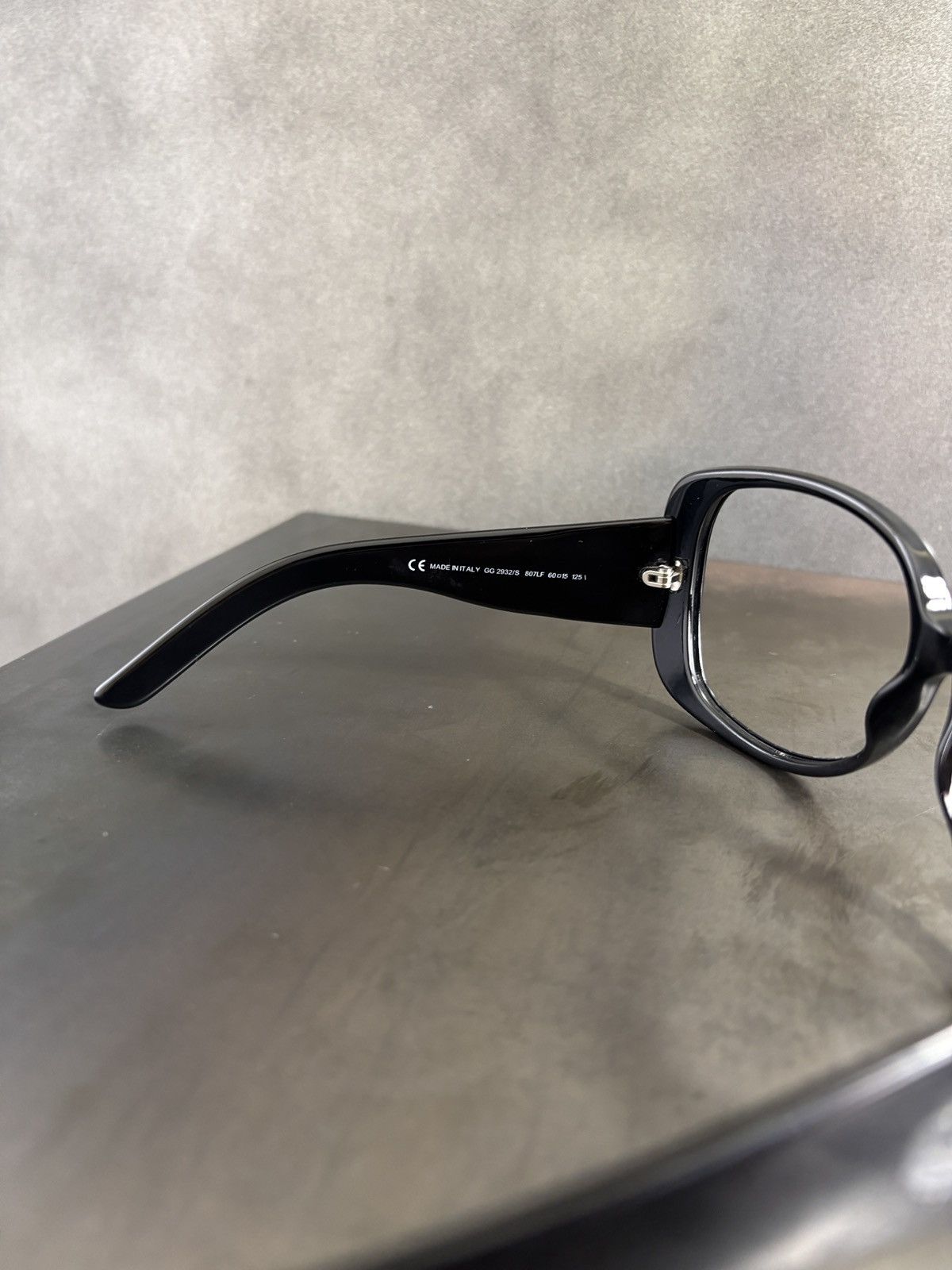 Gucci 2000s Vintage Gucci Glasses Frames GG 2932/S Sunglasses Y2K Size ONE SIZE - 11 Thumbnail