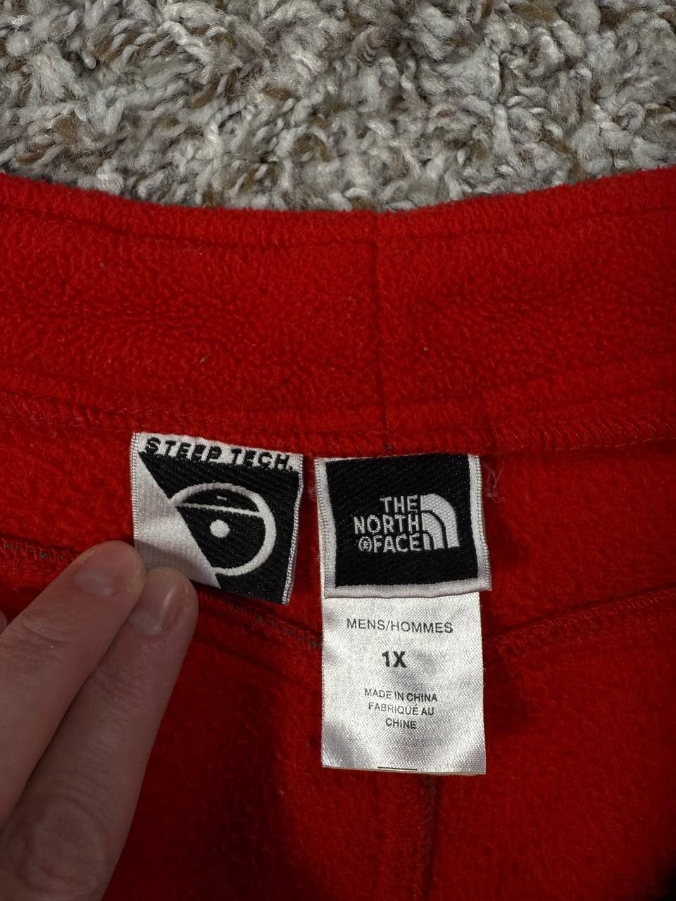 The North Face Vintage The North Face Denali Steep Tech Fleece Ski Suit Size US XXL / EU 58 / 5 - 20 Thumbnail