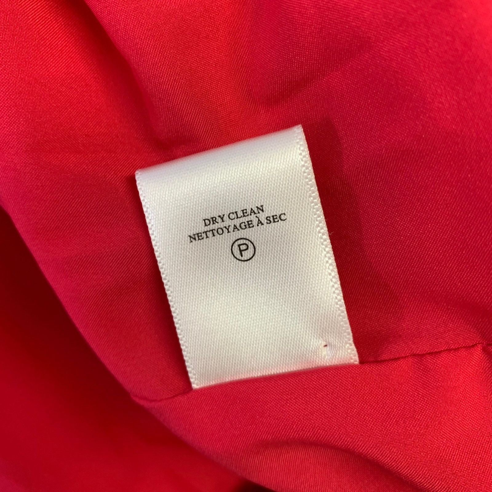 A.L.C. A.L.C. Size S Pink Polyester Snaps Jacket Size S / US 4 / IT 40 - 7 Thumbnail