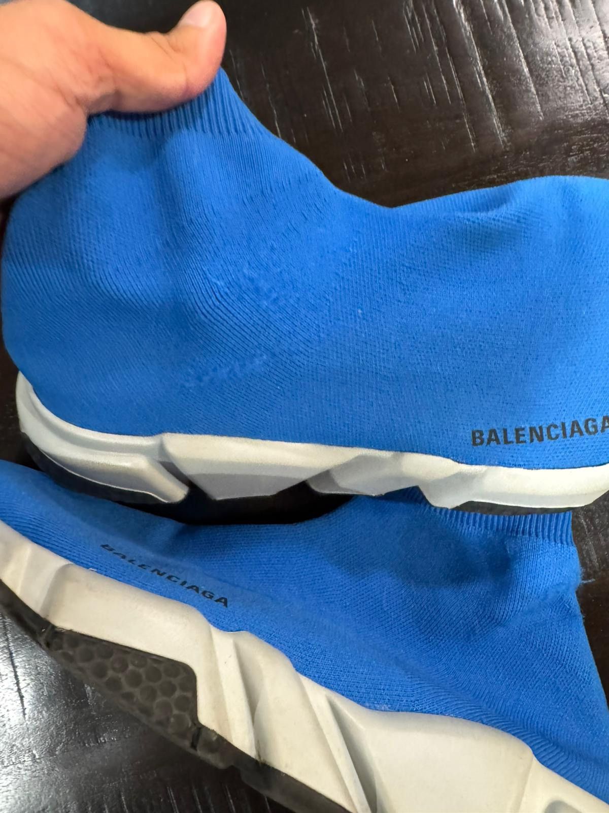 Balenciaga Balenciaga speed trainers Size US 12 / EU 45 - 10 Thumbnail