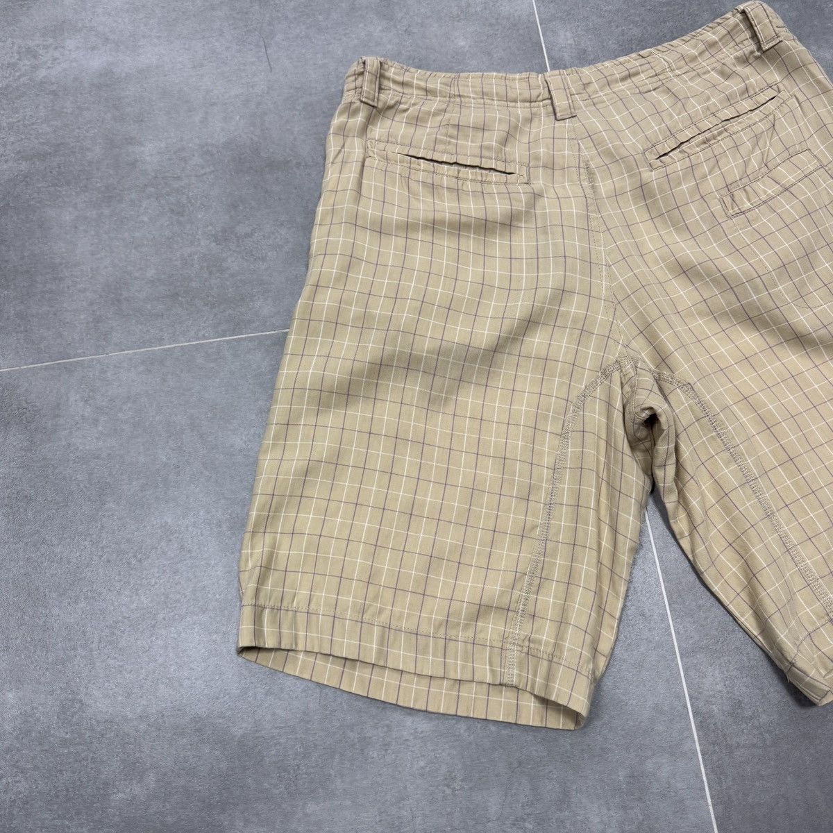 Nike × Vintage Vintage Nike Shorts Size M Size US 32 / EU 48 - 18 Thumbnail