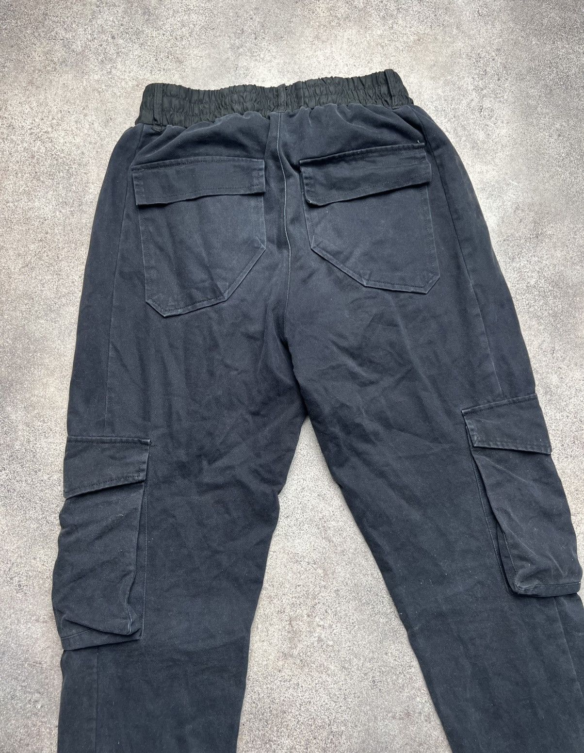 Roottattoo by Eugen Lods adjustable cargo pants