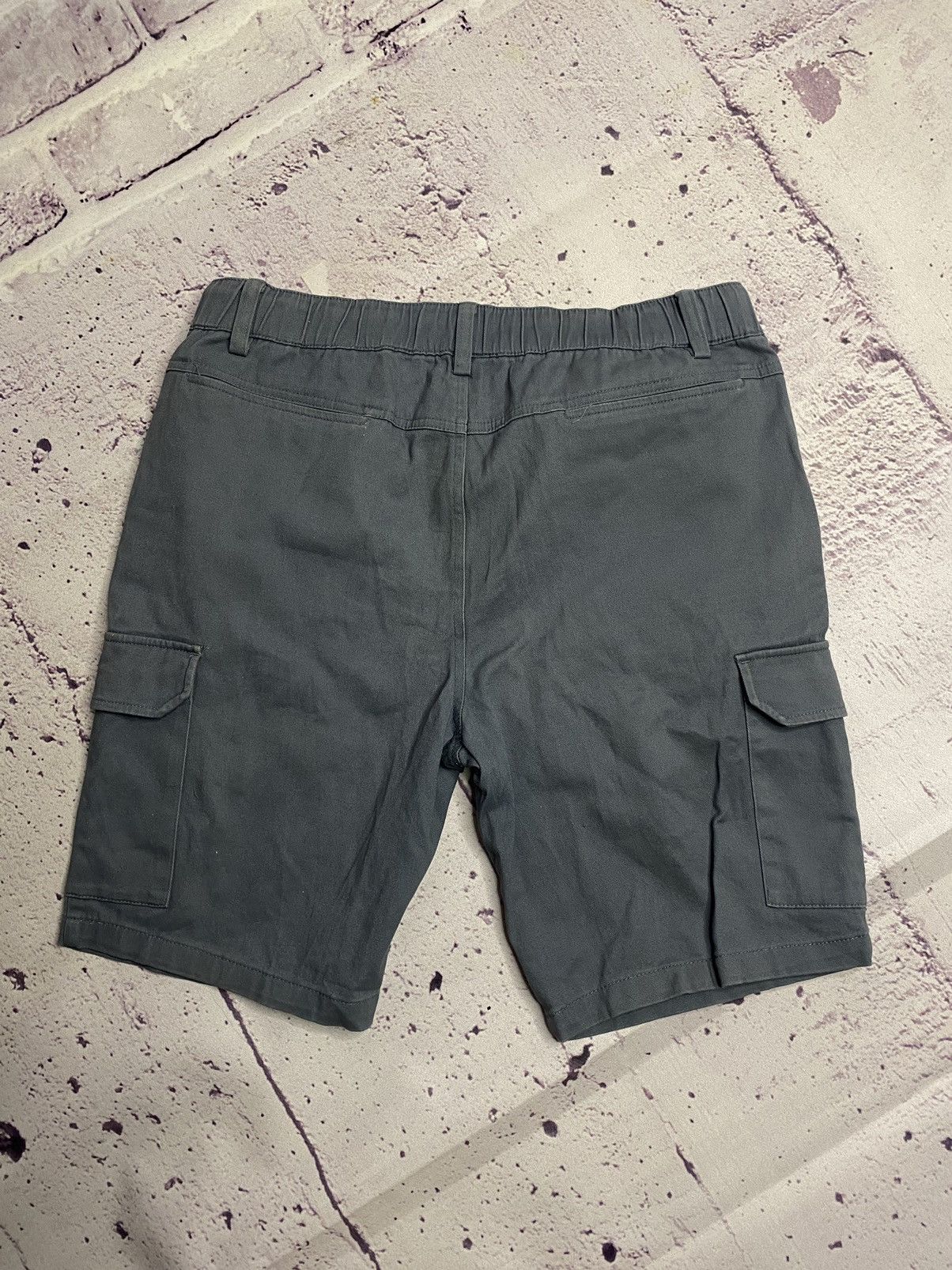Folk × Vintage Men's cargo folk shorts vintage streetwear Size US 32 / EU 48 - 5 Thumbnail
