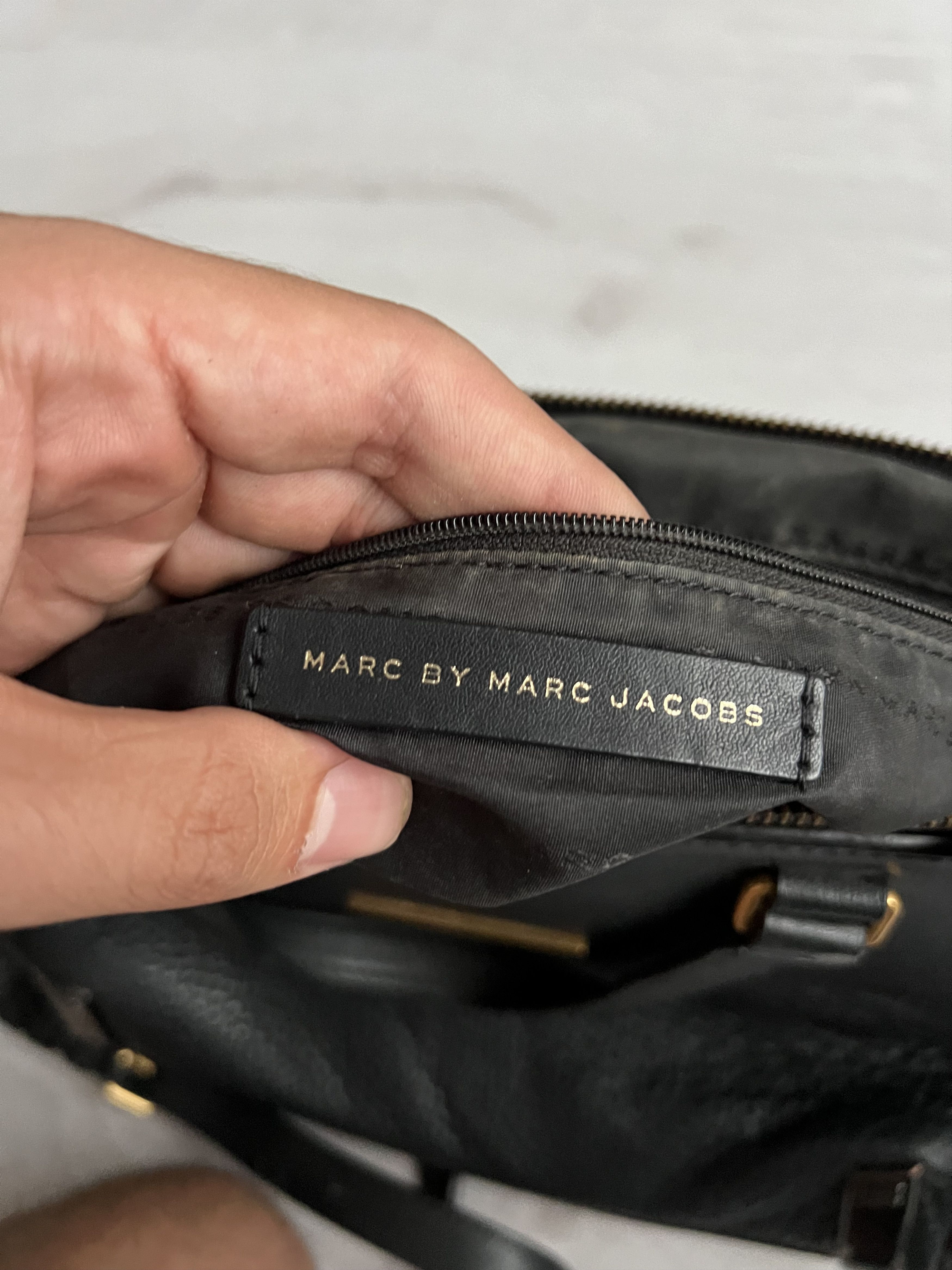Marc by Marc Jacobs Marc by Marc Jacobs Bag Cow Leather Size ONE SIZE - 7 Thumbnail