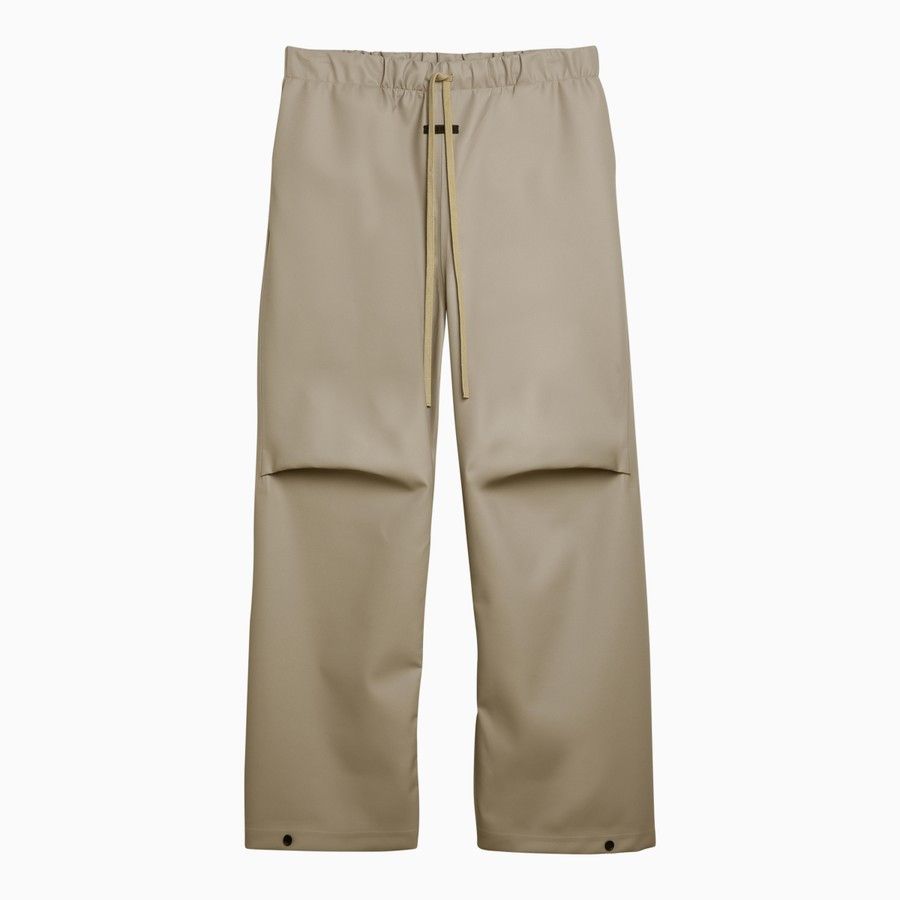 image of Fear Of God O1D2Blof0424 Trousers In Beige, Men's (Size 28)