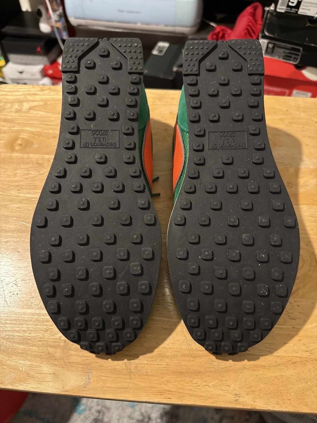Nike Stranger Things Tailwind 79 SE Size US 10 / EU 43 - 4 Thumbnail