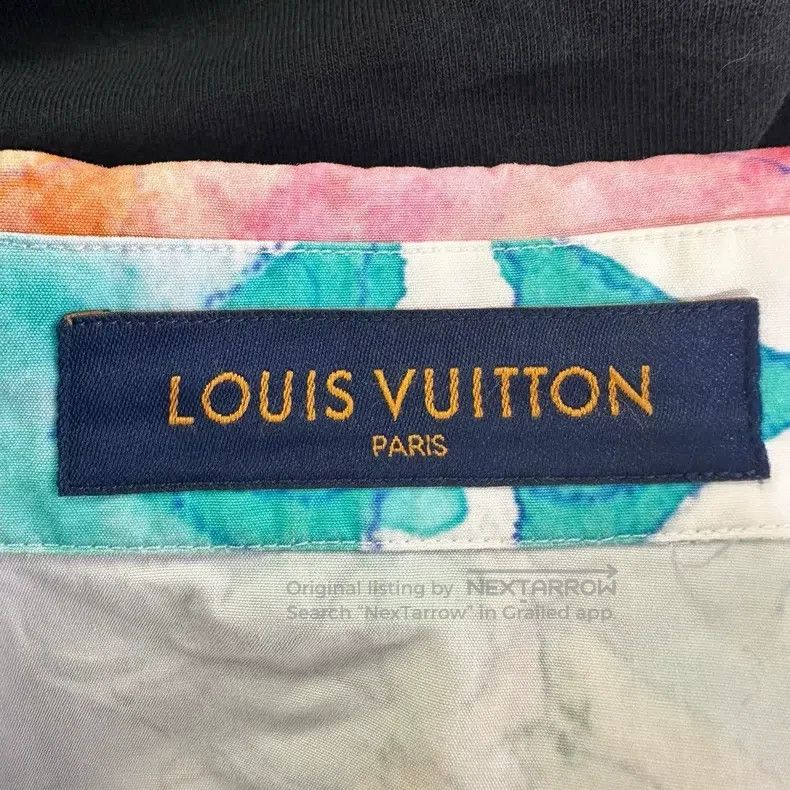Louis Vuitton Louis Vuitton Ink and wash series presbyopia full printing Size US XXL / EU 58 / 5 - 3 Thumbnail