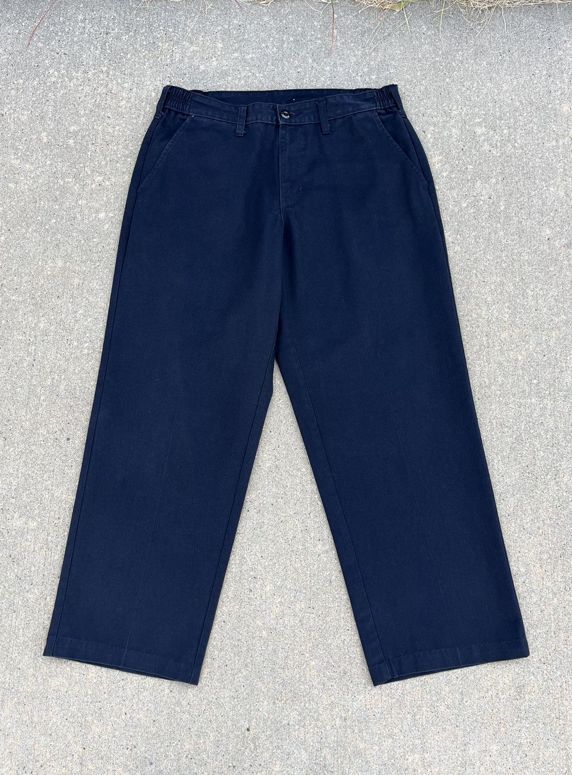 Dickies × Vintage Vintage 00’s Red Kap Pants Size US 33 - 3 Thumbnail