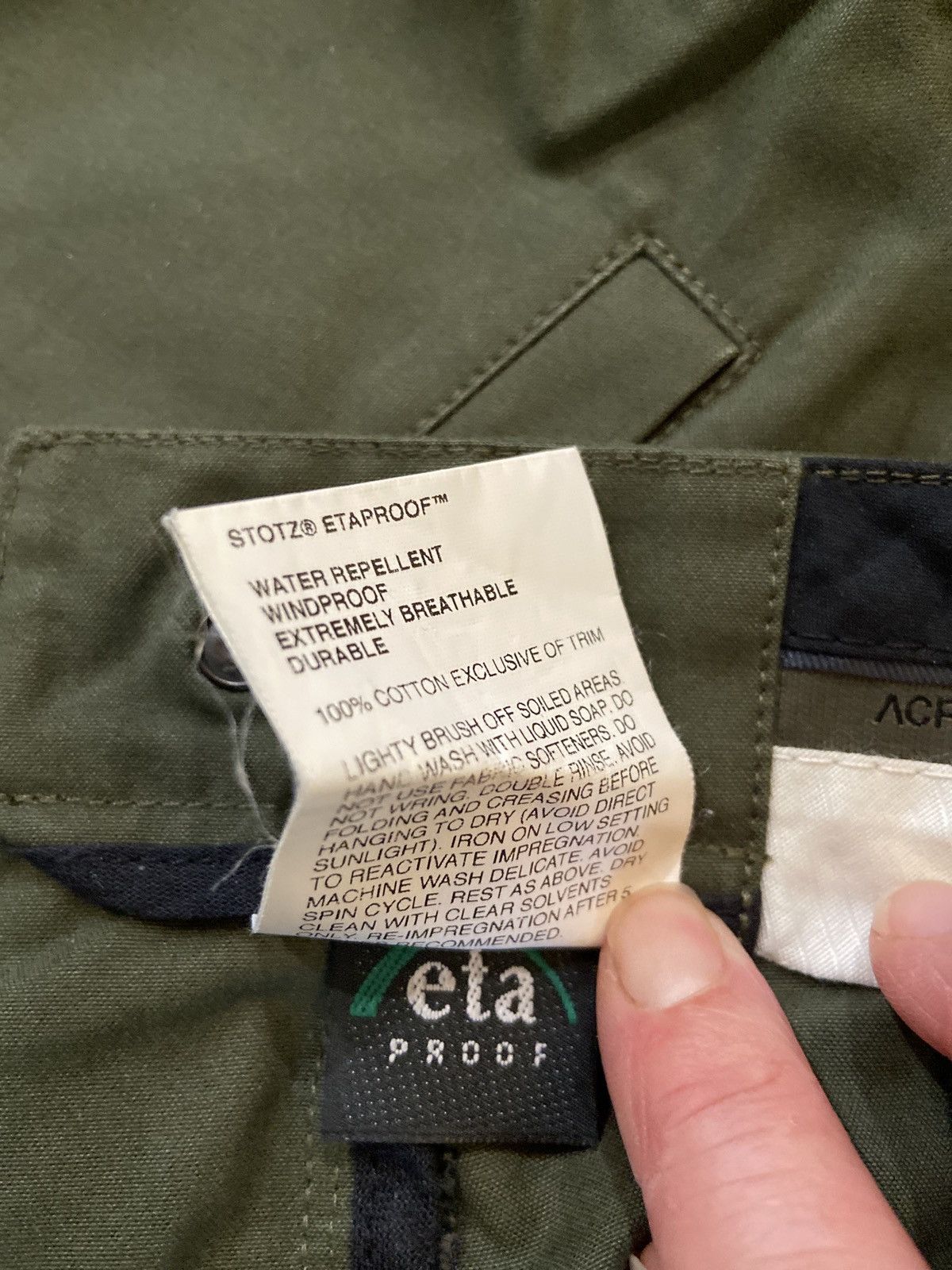 Acronym Acronym PS-9 Pants Size US 38 / EU 54 - 11 Thumbnail