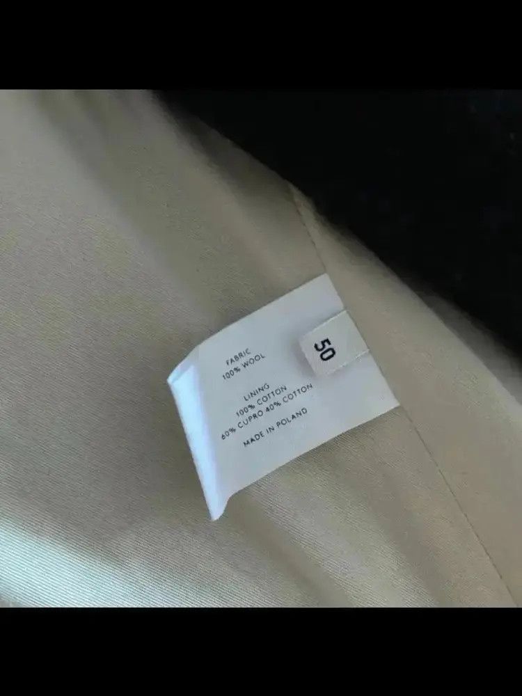 Lemaire Lemaire 16FW classic wool jacket-2505 Size US M / EU 48-50 / 2 - 8 Thumbnail