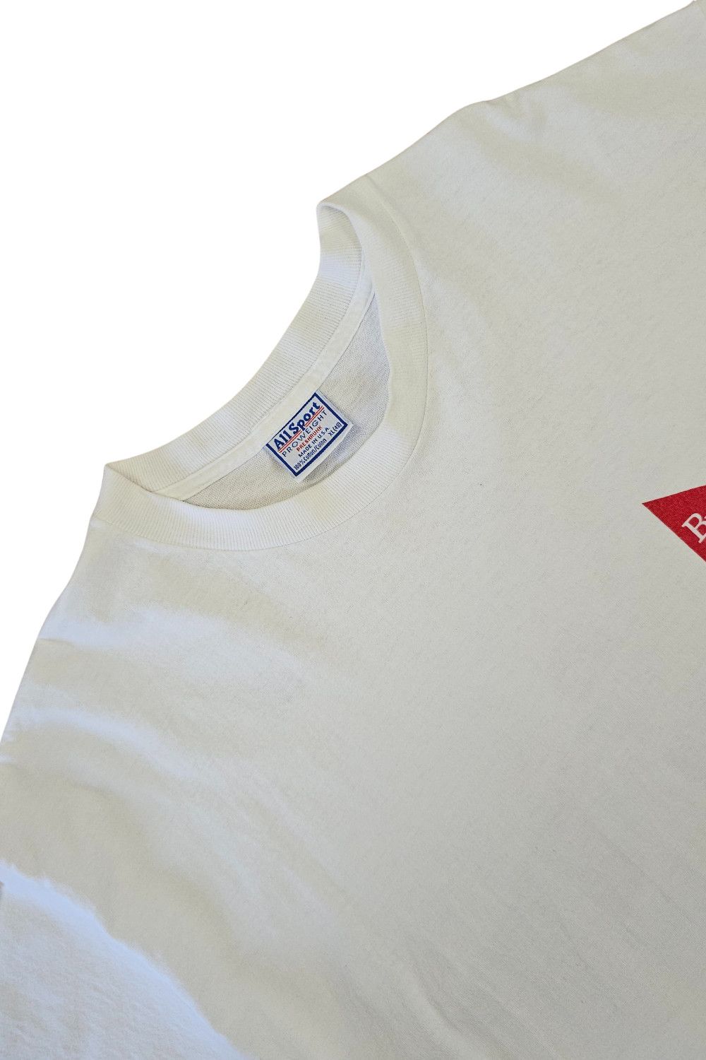 All Sport 1993 Budweiser “Open Up” Single-Stitch XL – USA Blank Size US XL / EU 56 / 4 - 3 Thumbnail