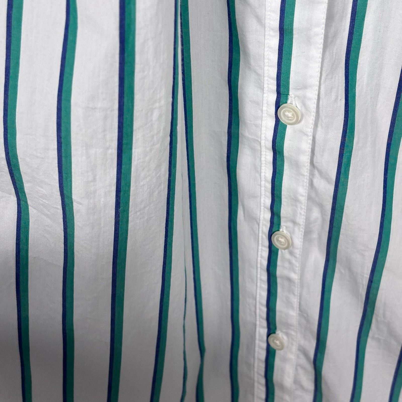 Other Universal Thread Striped Shirt Dress XXL NWT Size XXL / US 16-18 / IT 52-54 - 8 Thumbnail