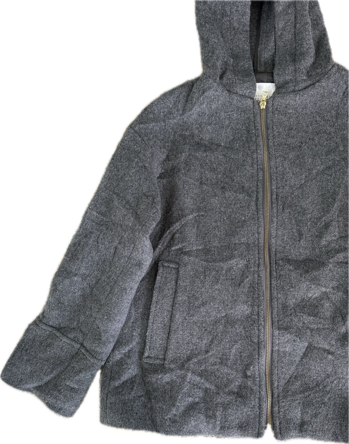 1017 ALYX 9SM × Mackintosh MACKINTOSH PHILOSOPHY ZIPPER JACKET WITH HOODIES Size US M / EU 48-50 / 2 - 3 Thumbnail