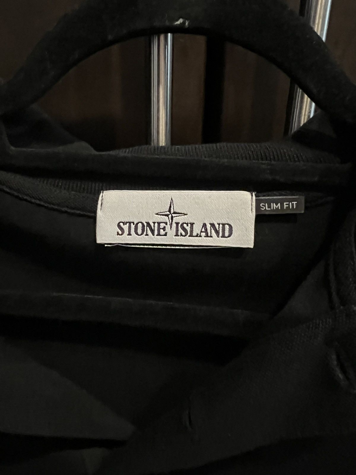 Stone Island Stone Island Polo Size US L / EU 52-54 / 3 - 3 Thumbnail