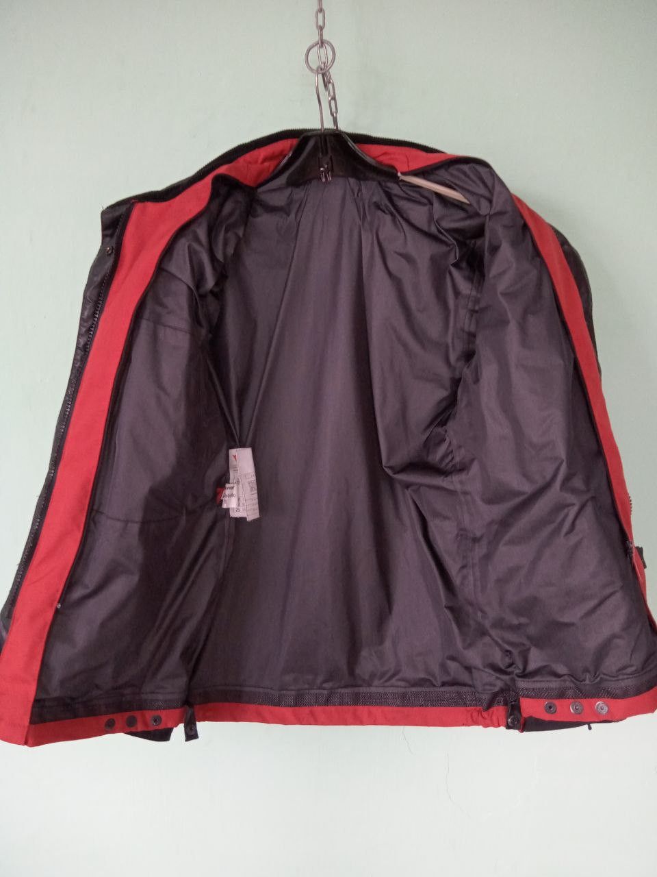 Dainese Dainese vintage women moto jacket Size 48 Size XL / US 12-14 / IT 48-50 - 16 Thumbnail