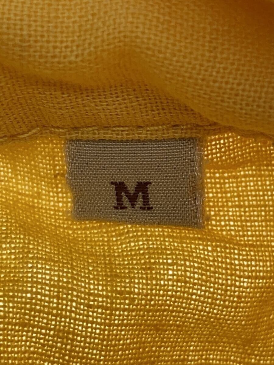 Avirex Avirex Linen Short-Sleeved Shirt Yellow Size US M / EU 48-50 / 2 - 4 Thumbnail