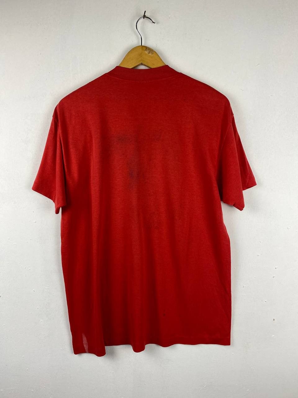 NBA vintage nba chicago bulls tee nice design Size US XL / EU 56 / 4 - 9 Thumbnail