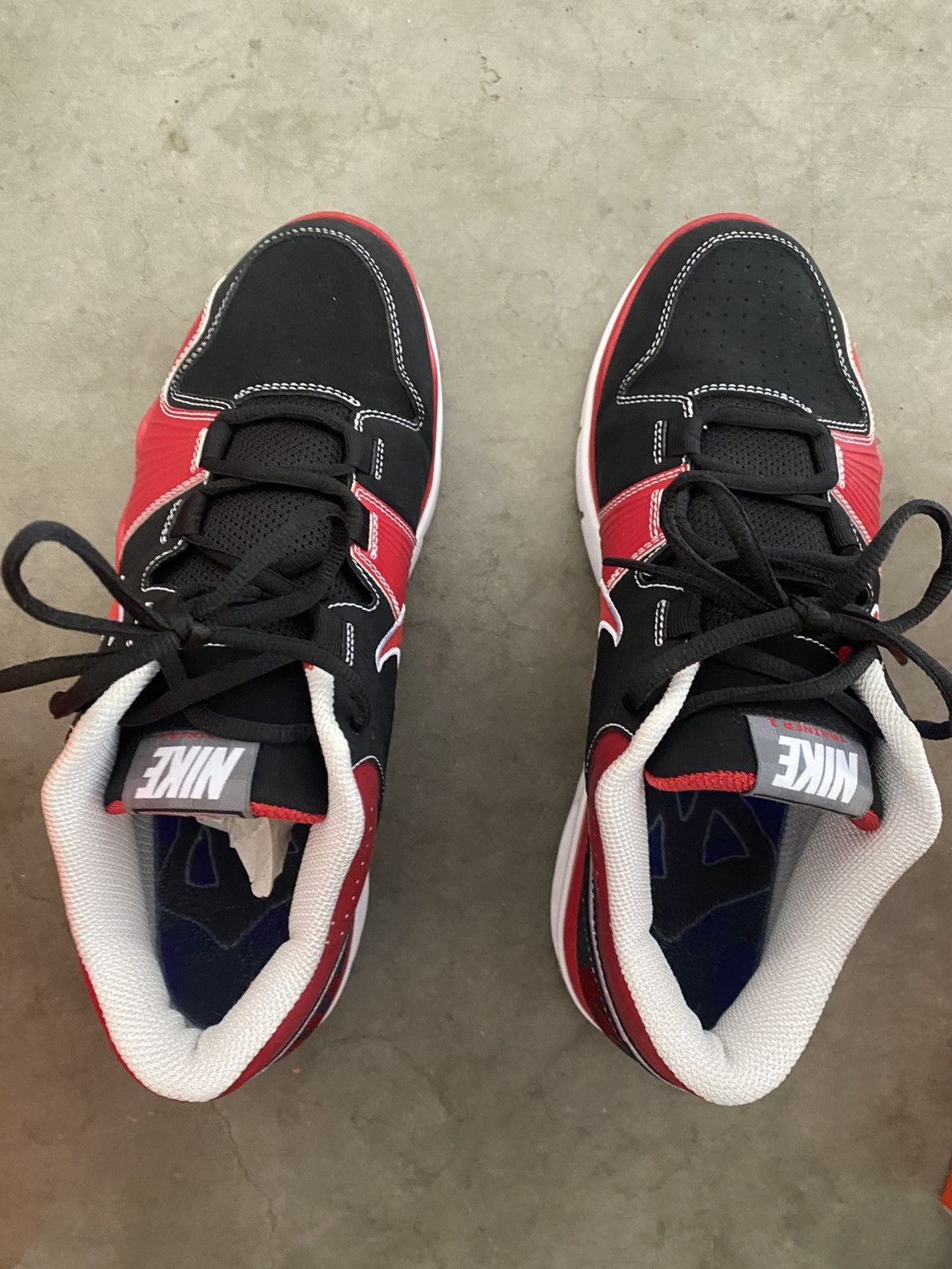 Nike Nike Trainer 1 Brandon Roy Player Exclusive Size US 10 / EU 43 - 4 Thumbnail