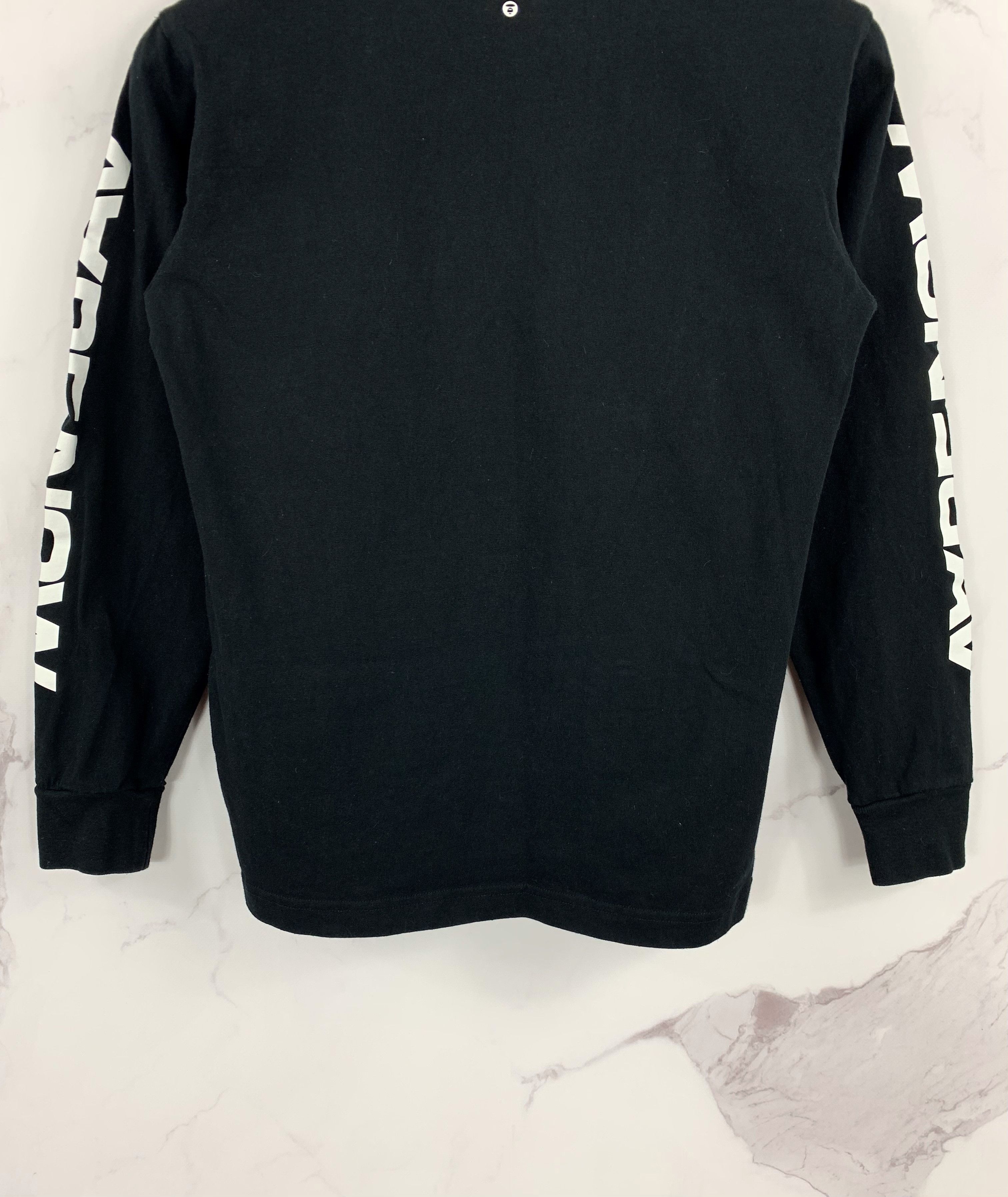 Aape Aape Now Long Sleeve Size S Size US S / EU 44-46 / 1 - 7 Thumbnail