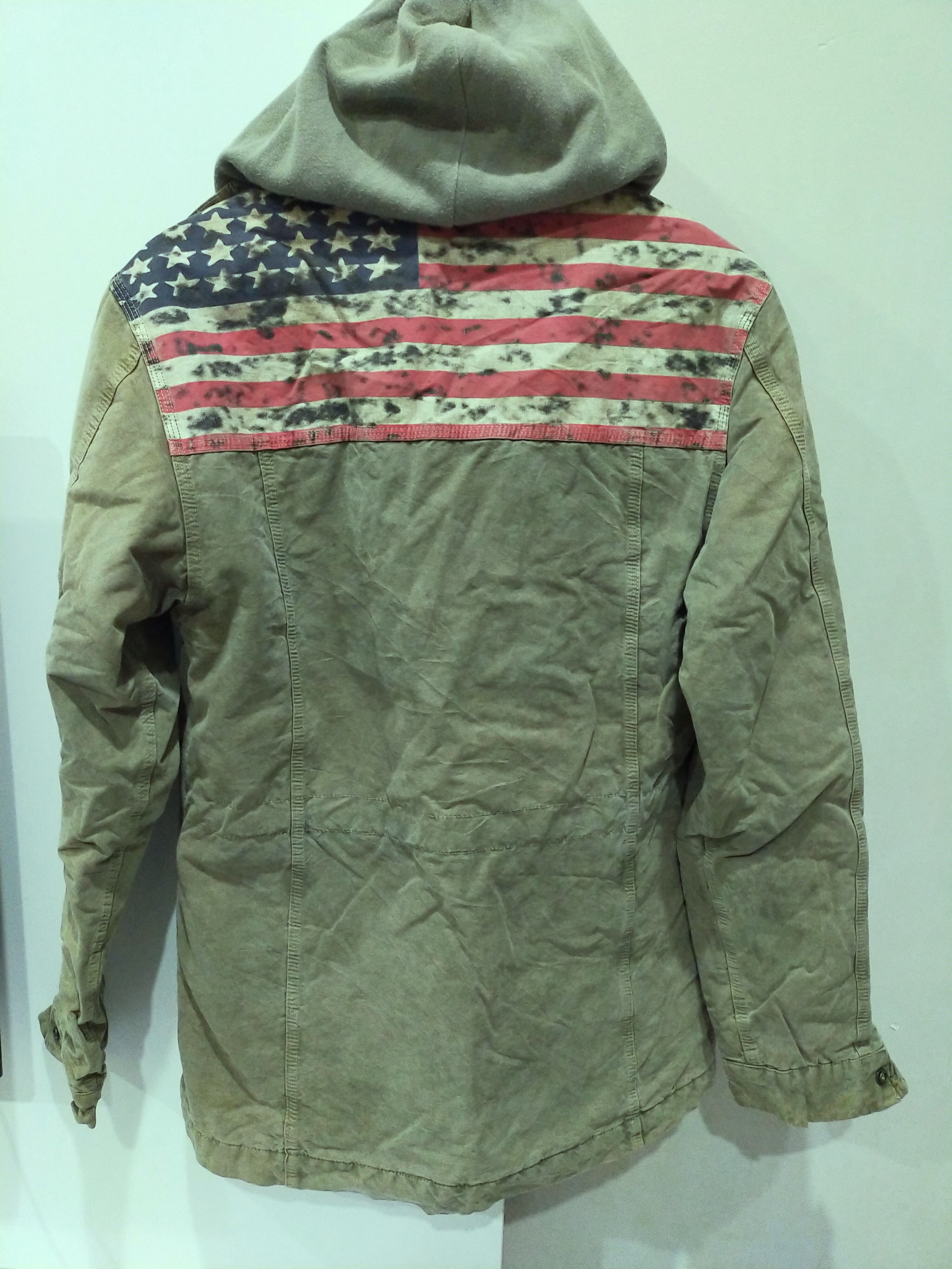 Japanese Brand × Tedman × Vintage 🔥 OFFER ME! TEDMAN PARKAS HOODIE Size US M / EU 48-50 / 2 - 4 Thumbnail