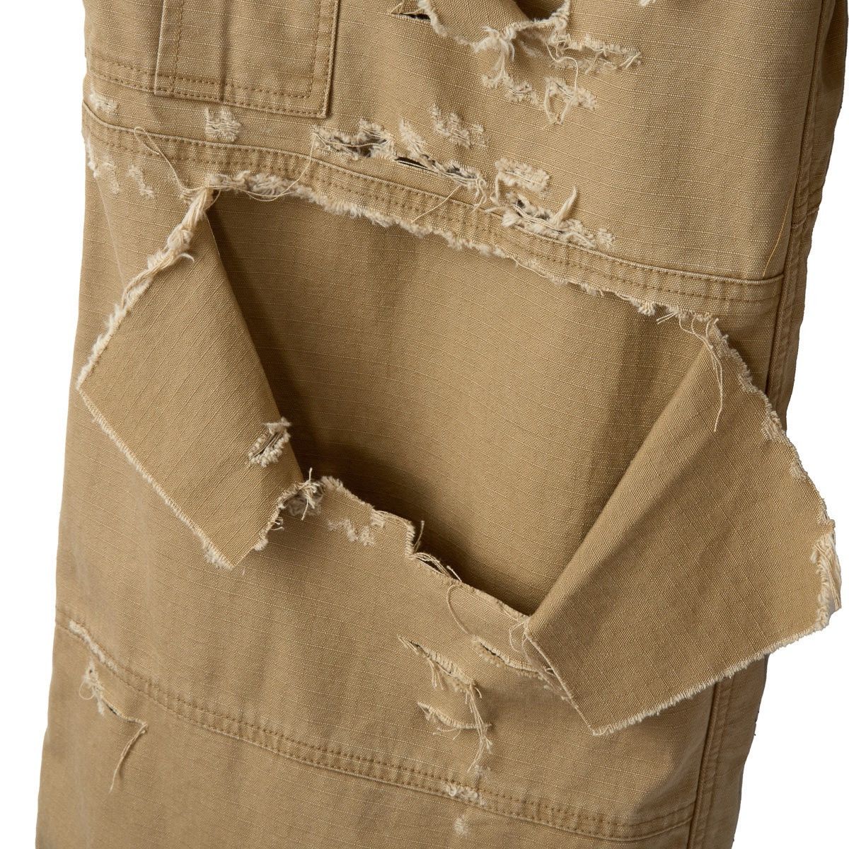 Other Hidden Season Destroyed Cargo Pants Size US 30 / EU 46 - 2 Thumbnail