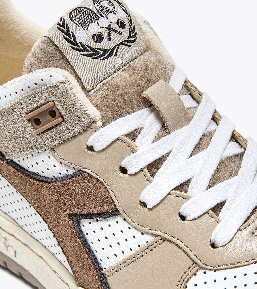 Diadora Diadora Heritage B.560 TORINO Italia Trainers Size US 8.5 / EU 41-42 - 3 Thumbnail
