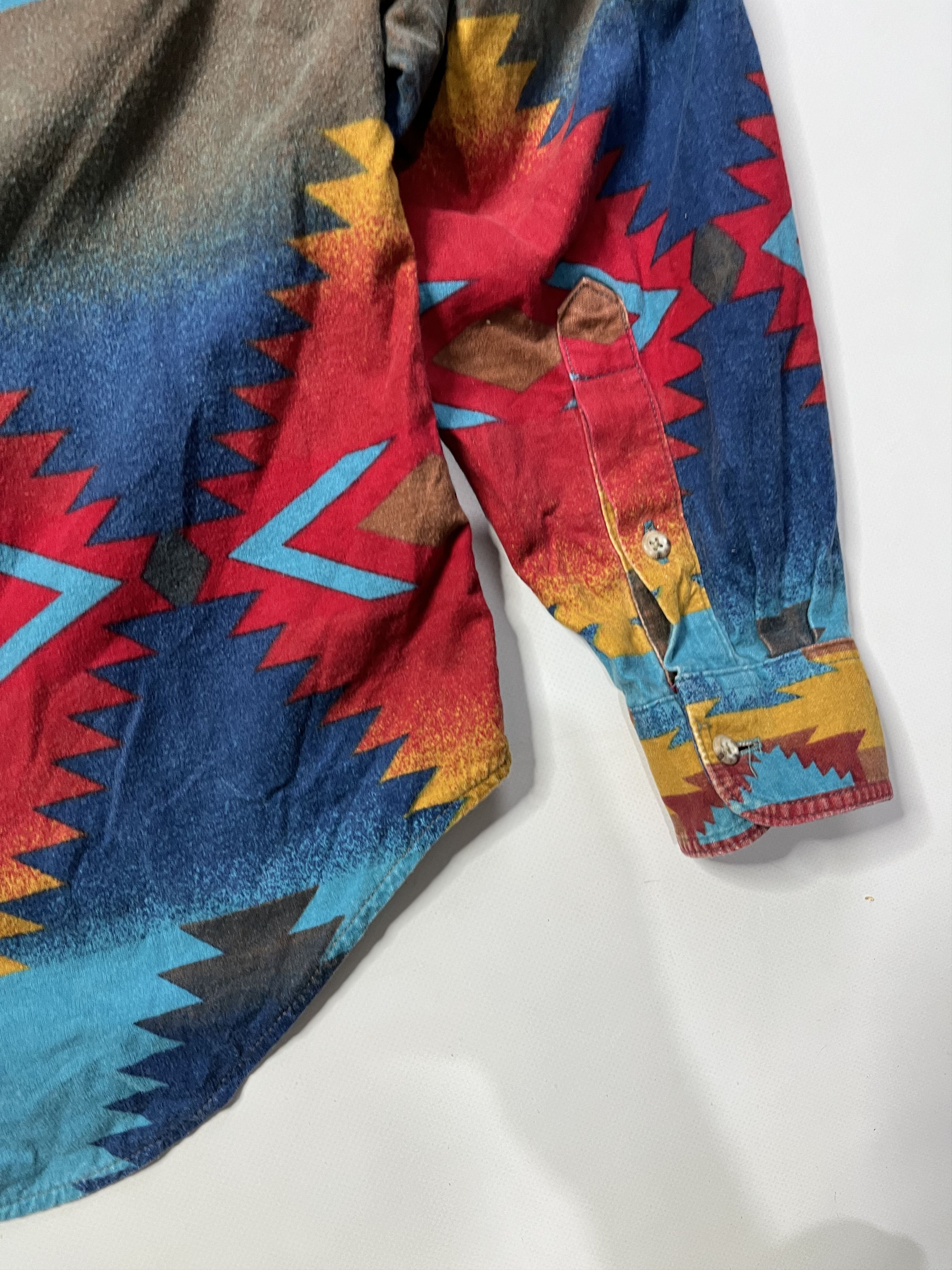 Vintage × Woolrich Woolen Mills Vintage Woolrich Shirts Size US M / EU 48-50 / 2 - 15 Thumbnail