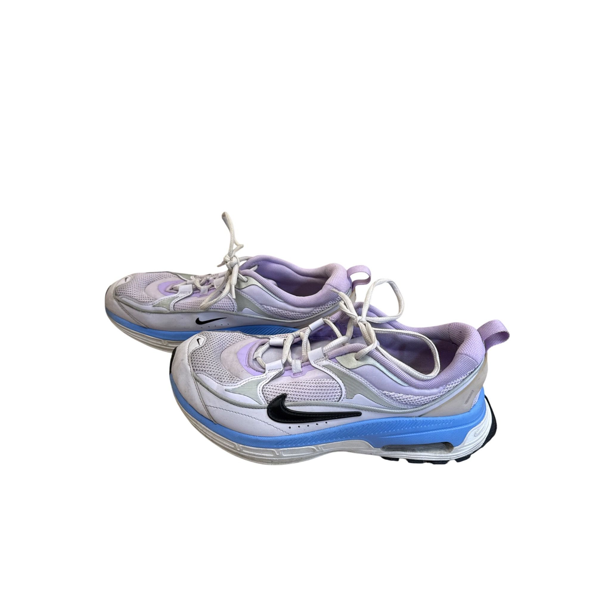 Nike Nike Air Max Womens Sneakers Pink/White Low Top Size 10 SKU Size US 10 / IT 40 - 3 Thumbnail