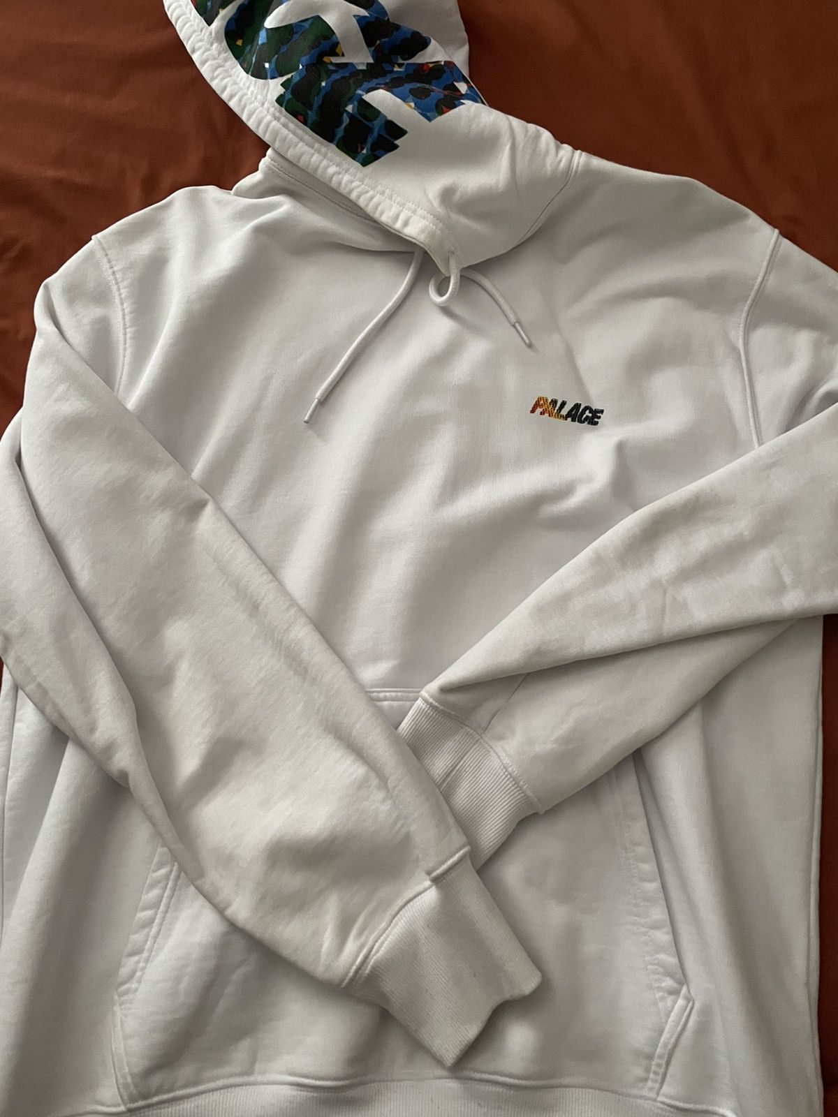 Palace Palace 1000 Pops Sweatshirt Grailed