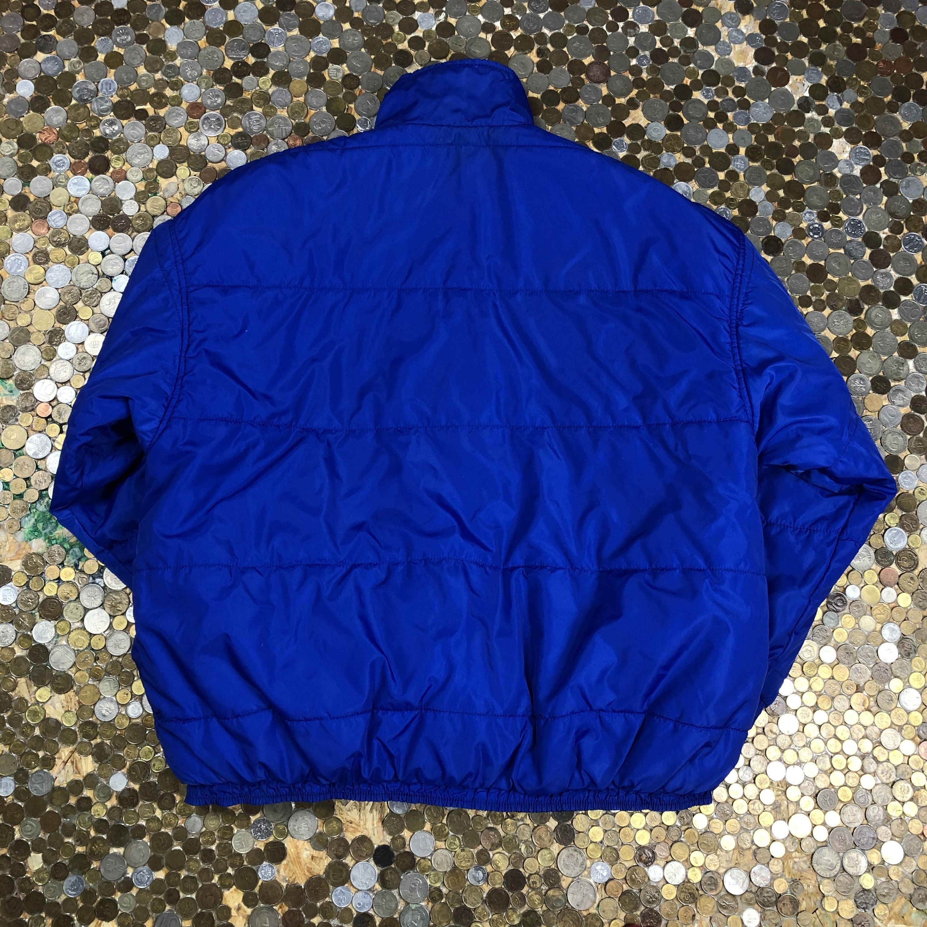 Nike Nike Vintage Puffer Bomber jacket double side center swoosh Size US M / EU 48-50 / 2 - 5 Thumbnail