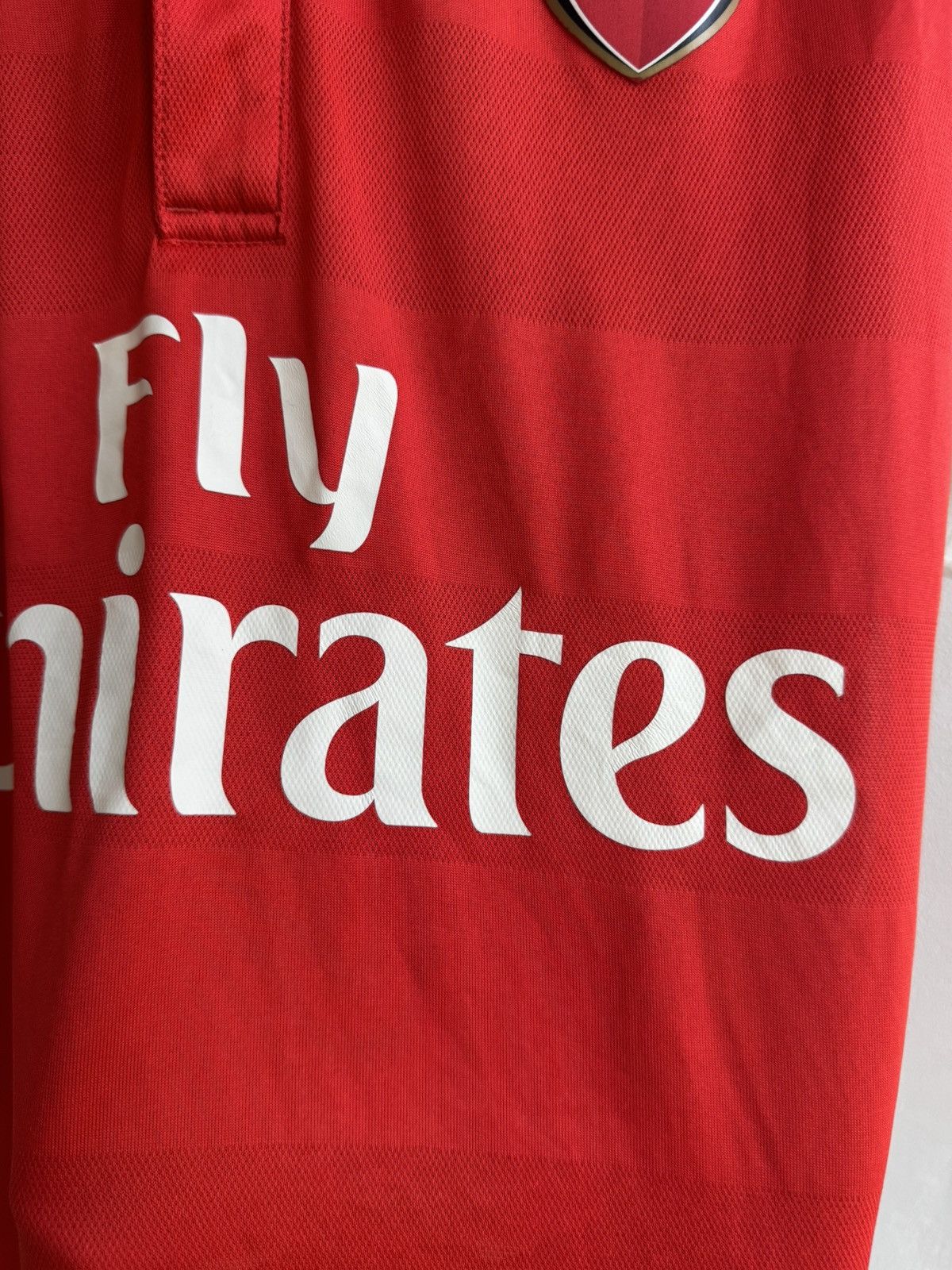 Puma ARSENAL 2015 2016 HOME SHIRT VINTAGE FOOTBALL SOCCER JERSEY Size US M / EU 48-50 / 2 - 8 Thumbnail